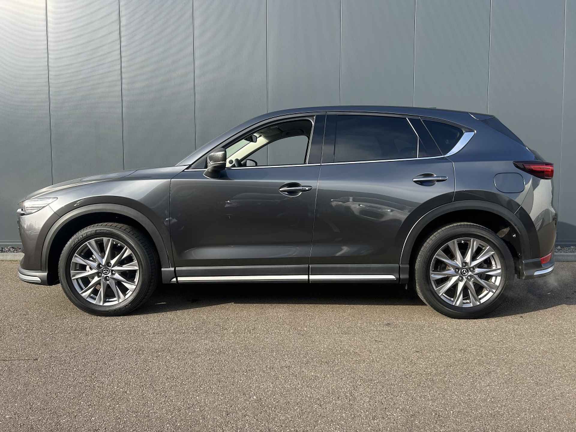 Mazda CX-5 2.0 SkyActiv-G 165pk Luxury - 3/32