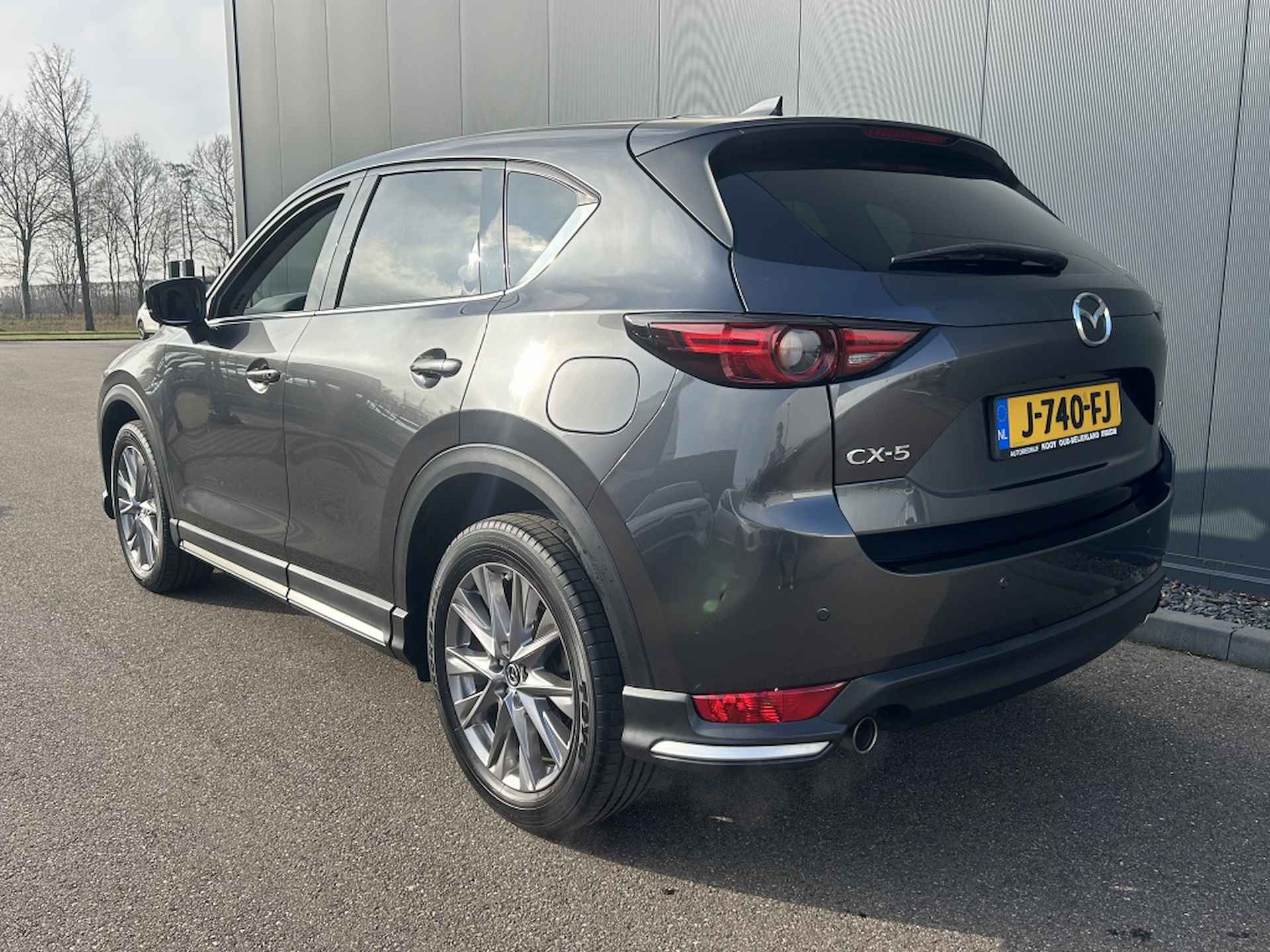 Mazda CX-5 2.0 SkyActiv-G 165pk Luxury - 4/32