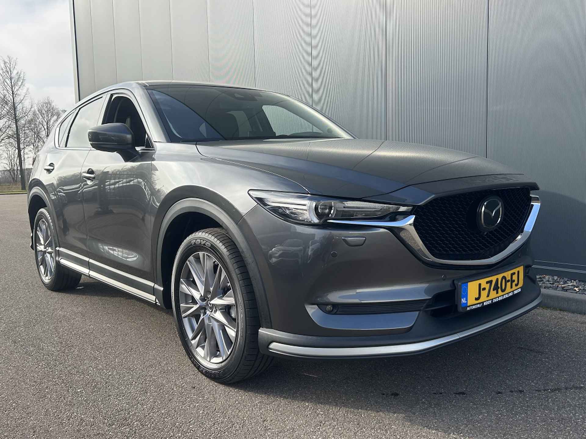 Mazda CX-5 2.0 SkyActiv-G 165pk Luxury - 8/32