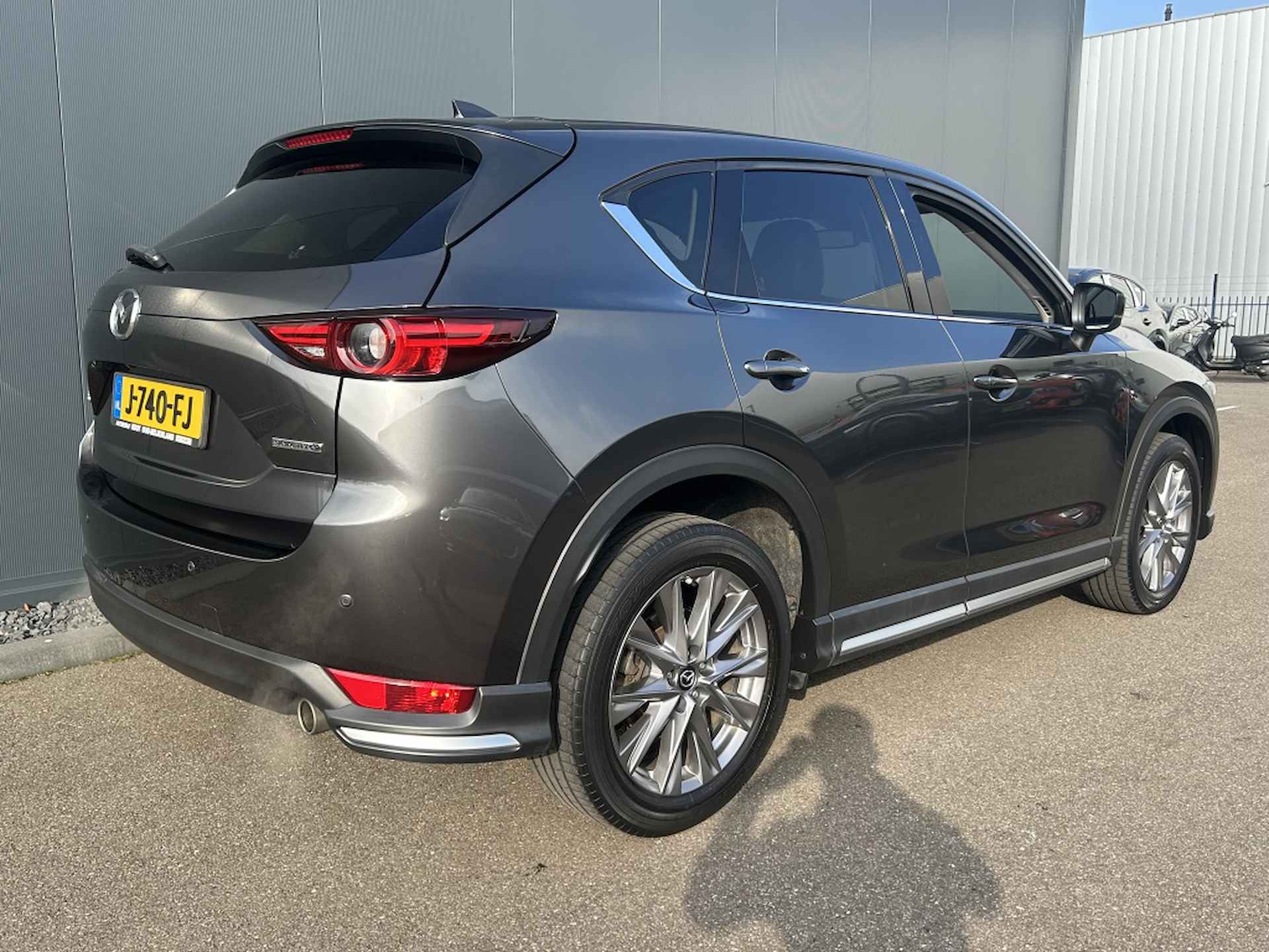 Mazda CX-5 2.0 SkyActiv-G 165pk Luxury - 9/32