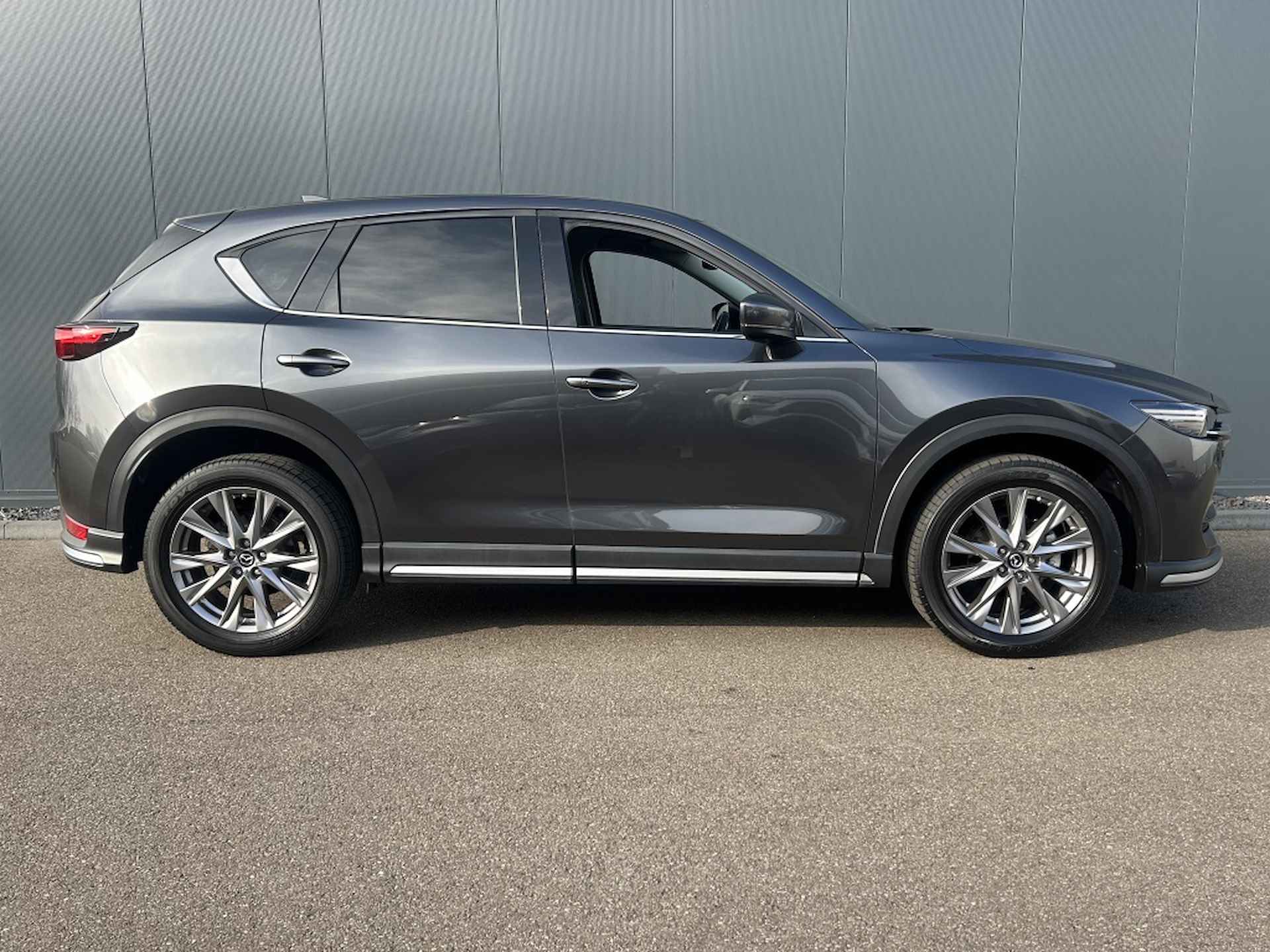 Mazda CX-5 2.0 SkyActiv-G 165pk Luxury - 10/32