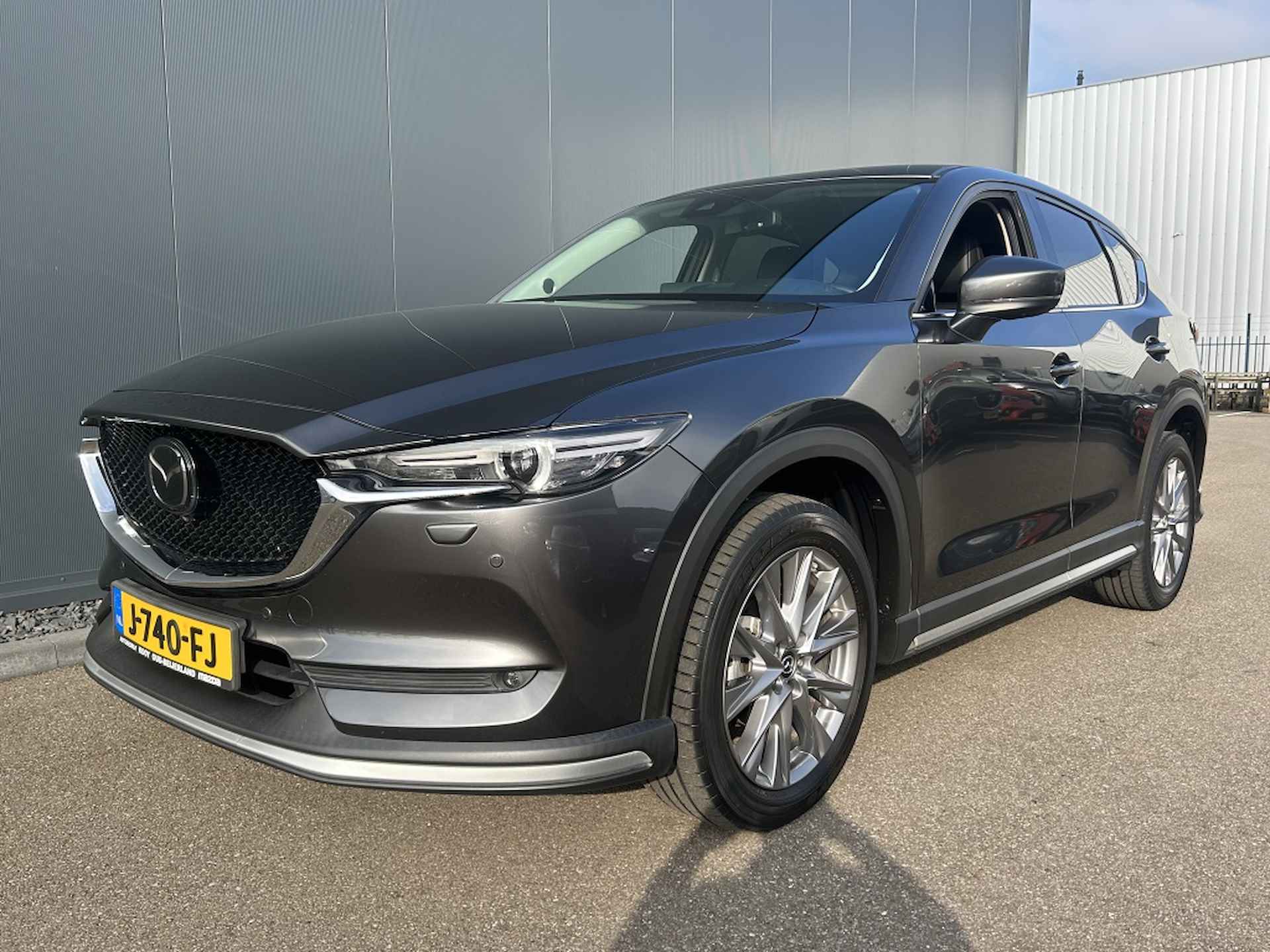 Mazda CX-5 2.0 SkyActiv-G 165pk Luxury - 11/32