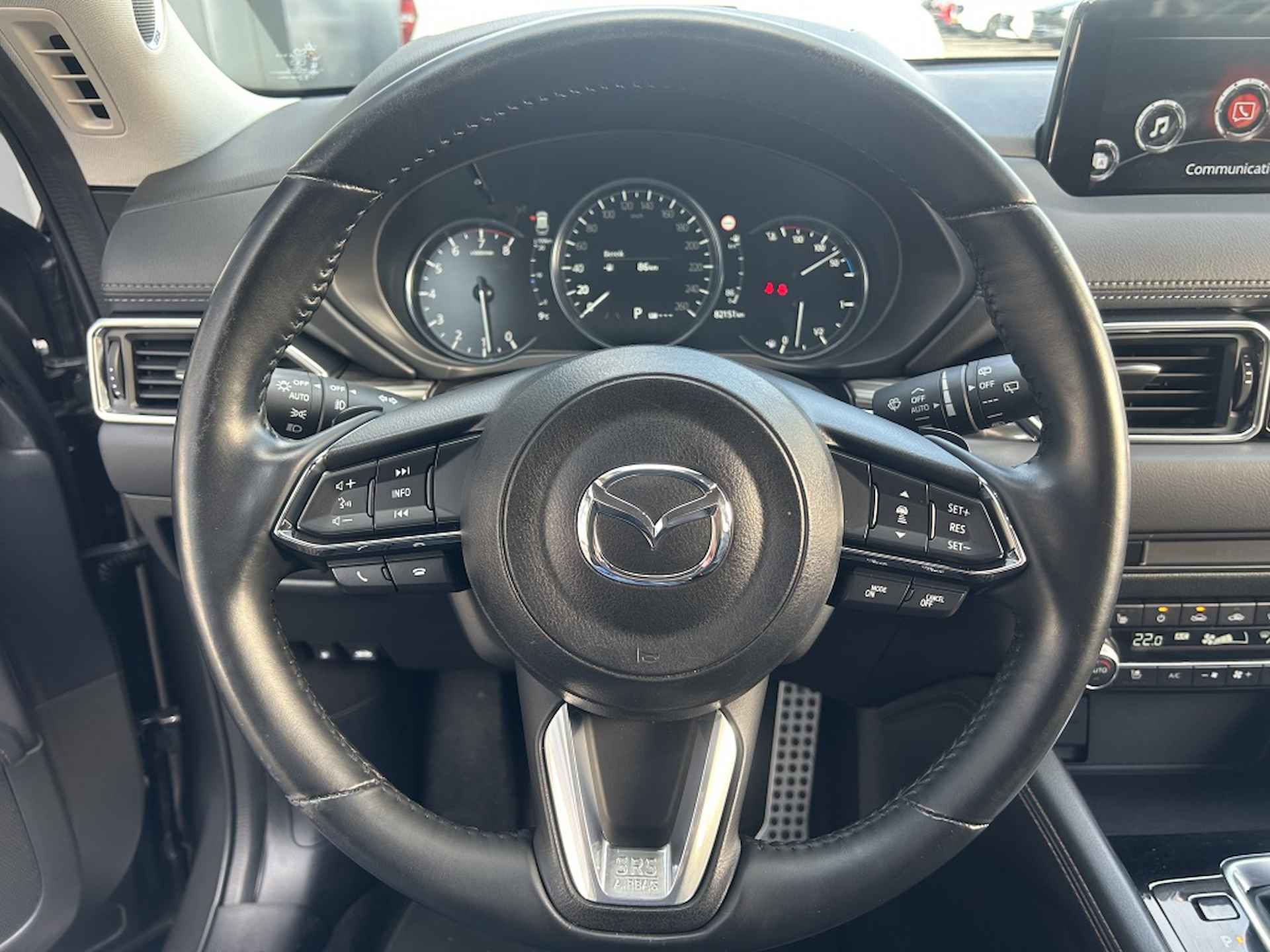 Mazda CX-5 2.0 SkyActiv-G 165pk Luxury - 15/32