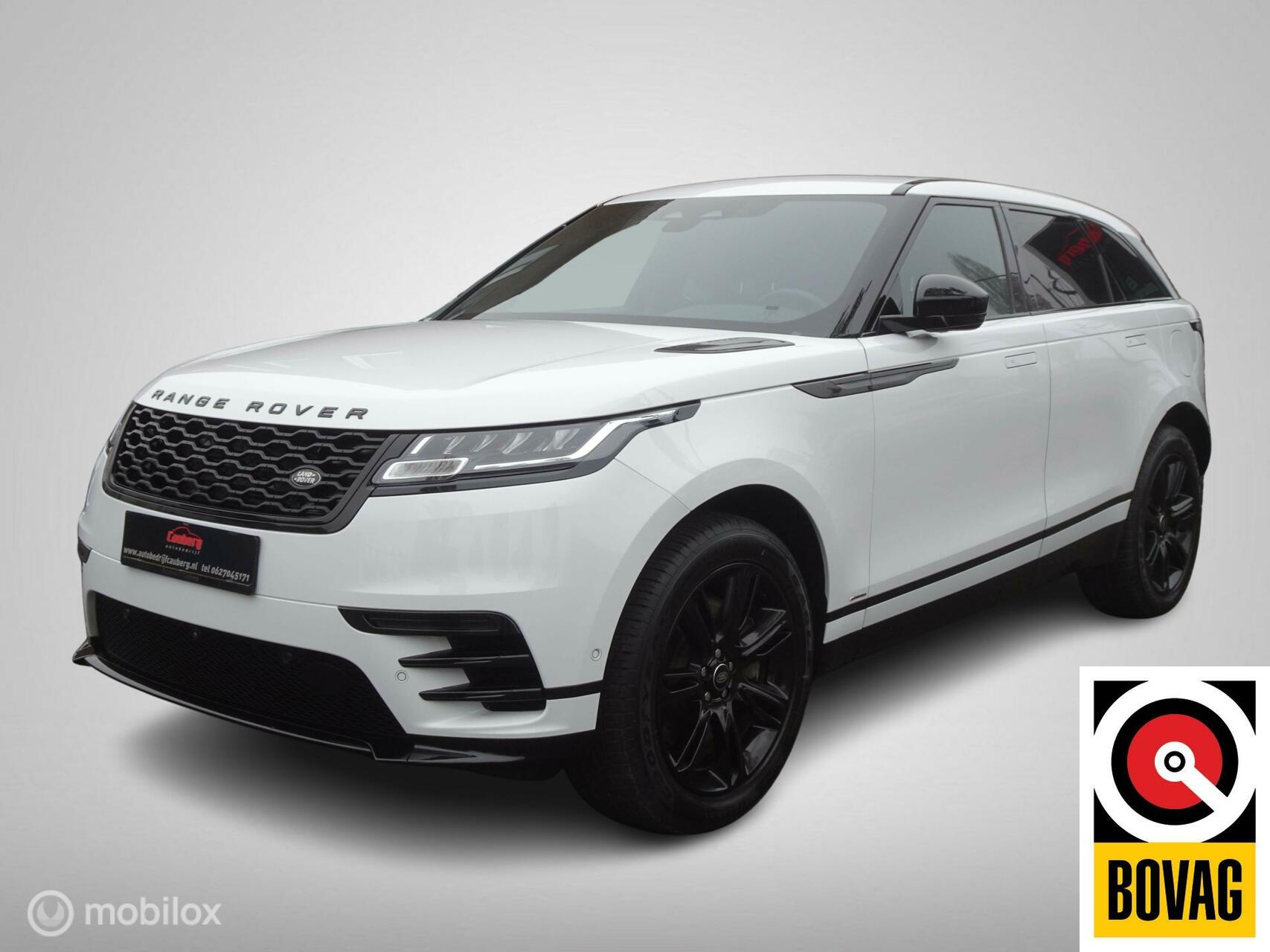 Land Rover Range Rover Velar 2.0 P400e R-Dynamic 360 Rondomzicht camera !!!