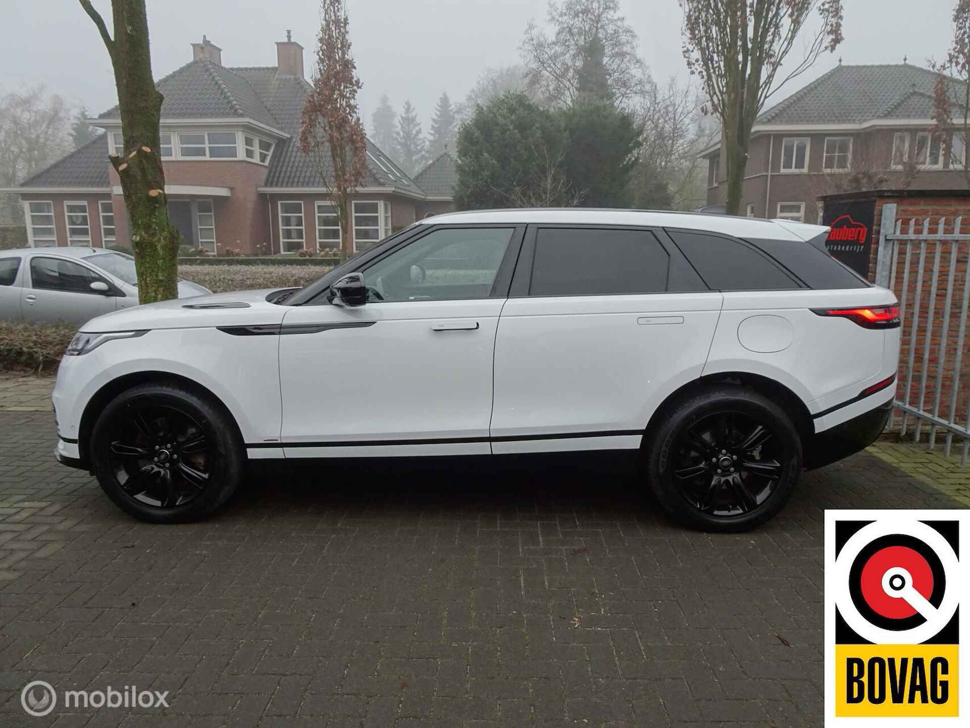 Land Rover Range Rover Velar 2.0 P400e R-Dynamic 360 Rondomzicht camera !!! - 2/30