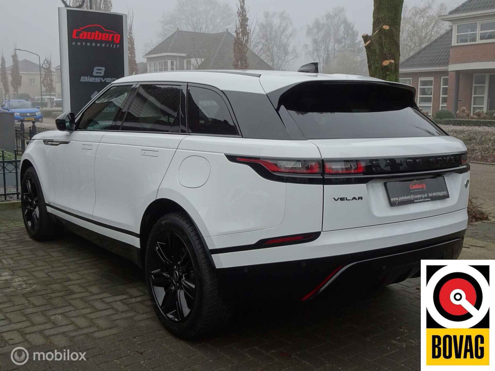 Land Rover Range Rover Velar 2.0 P400e R-Dynamic 360 Rondomzicht camera !!! - 3/30