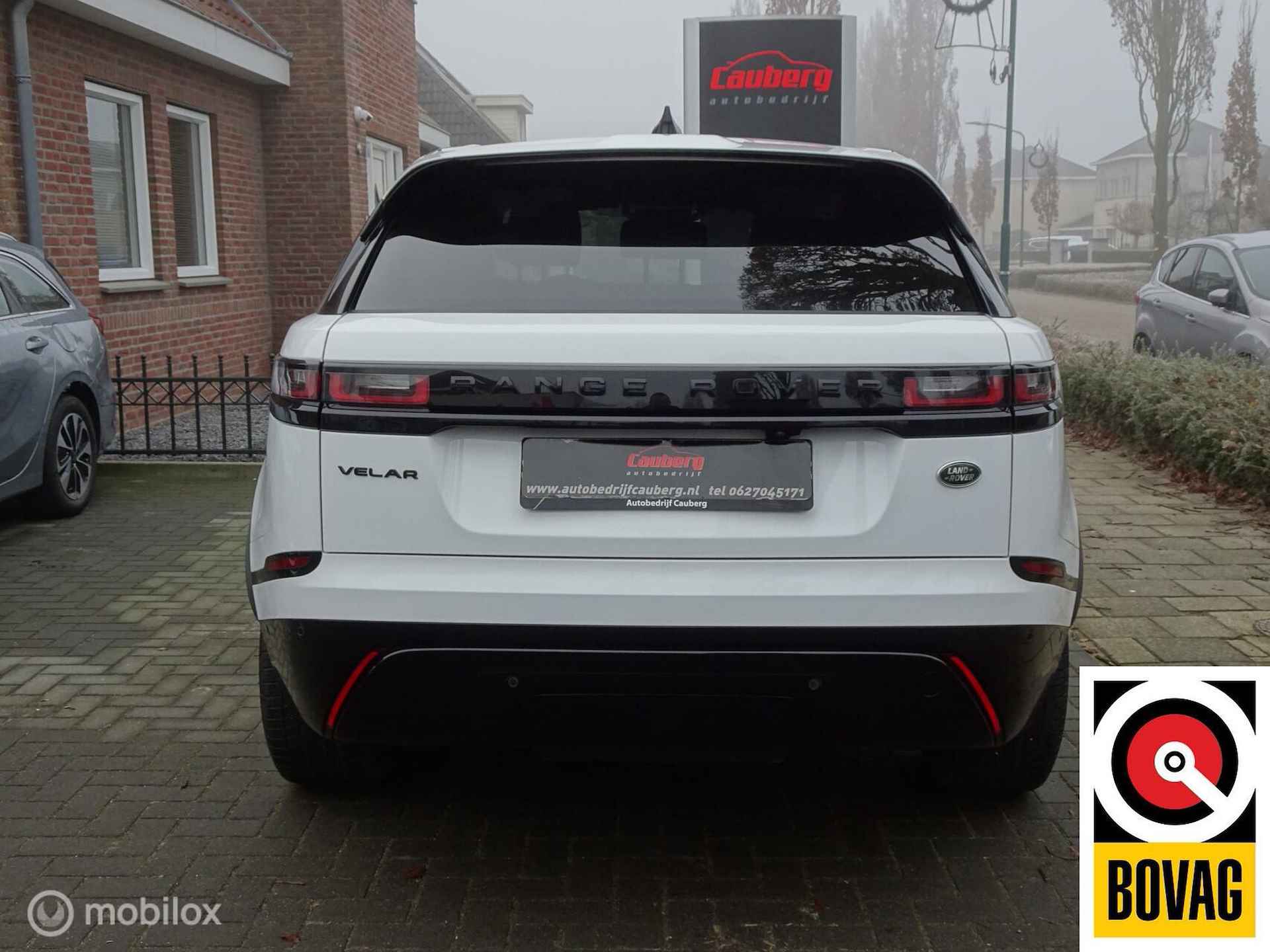 Land Rover Range Rover Velar 2.0 P400e R-Dynamic 360 Rondomzicht camera !!! - 4/30