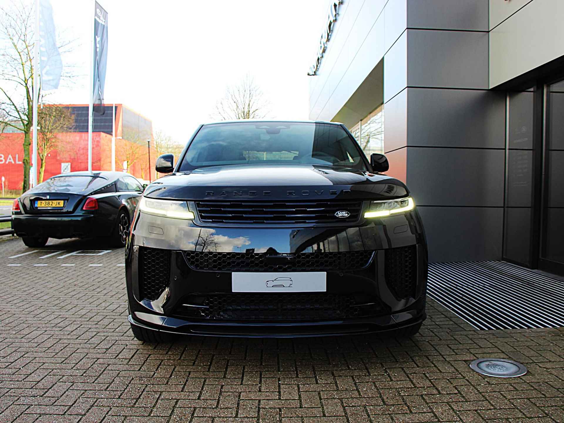 Land Rover Range Rover Sport 4.4 P635 SV Edition Two |Exposed Carbon | Ligurian Black | Body & Soul | *BESCHIKBAAR IN OVERLEG* - 3/39