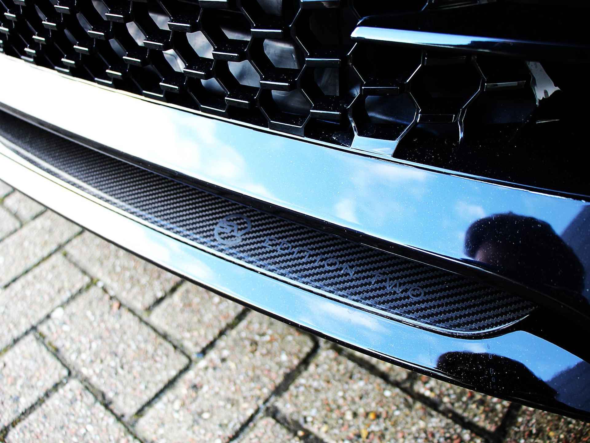 Land Rover Range Rover Sport 4.4 P635 SV Edition Two |Exposed Carbon | Ligurian Black | Body & Soul | *BESCHIKBAAR IN OVERLEG* - 12/39