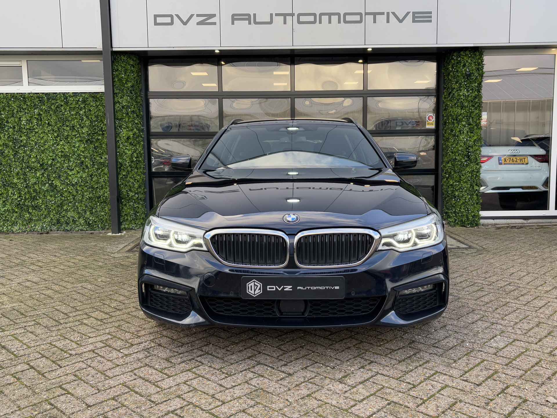 BMW 5 Serie Touring 520d High Executive | M-Sport | Shadow | ACC - 4/44