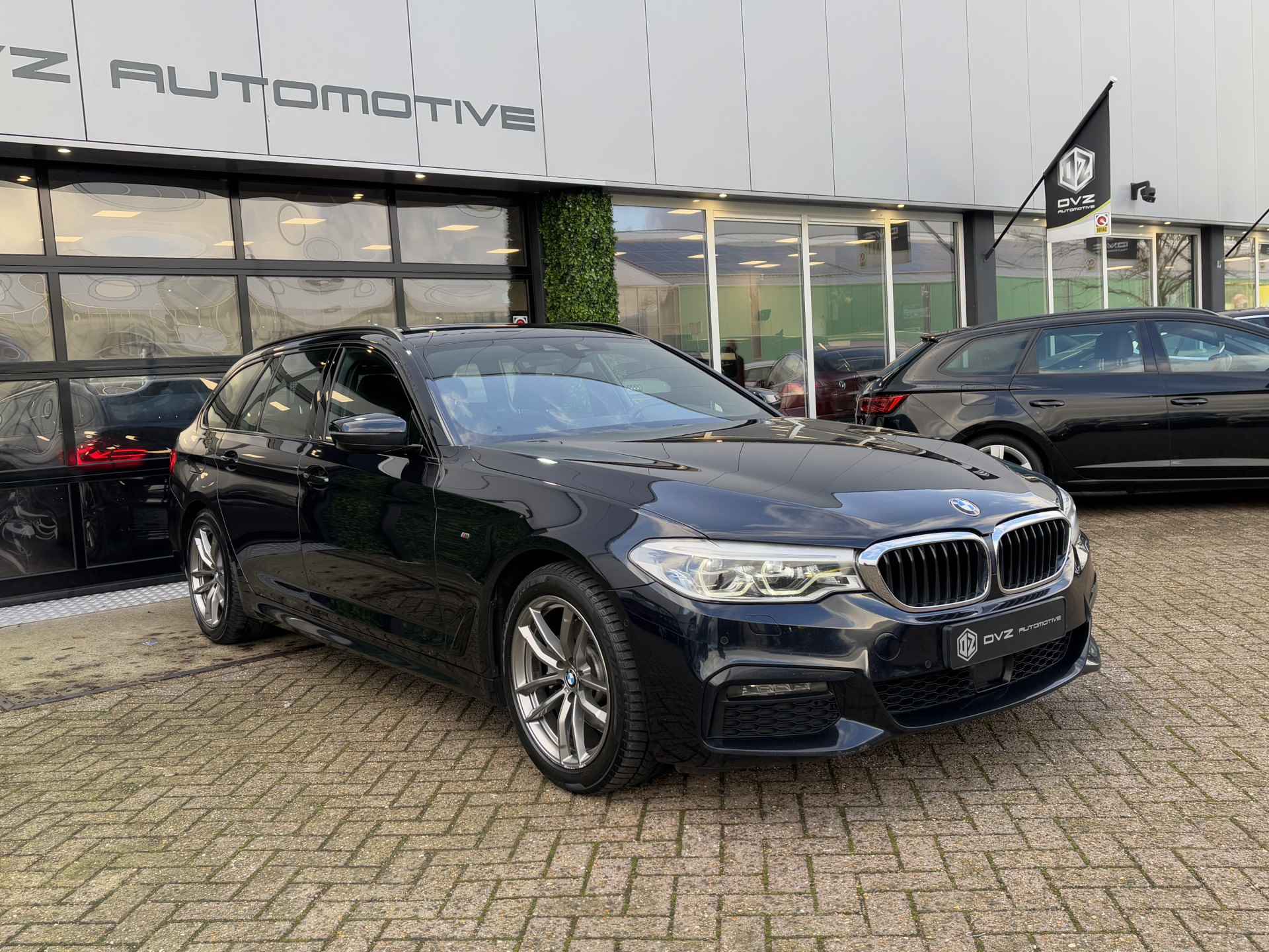 BMW 5 Serie Touring 520d High Executive | M-Sport | Shadow | ACC - 5/44