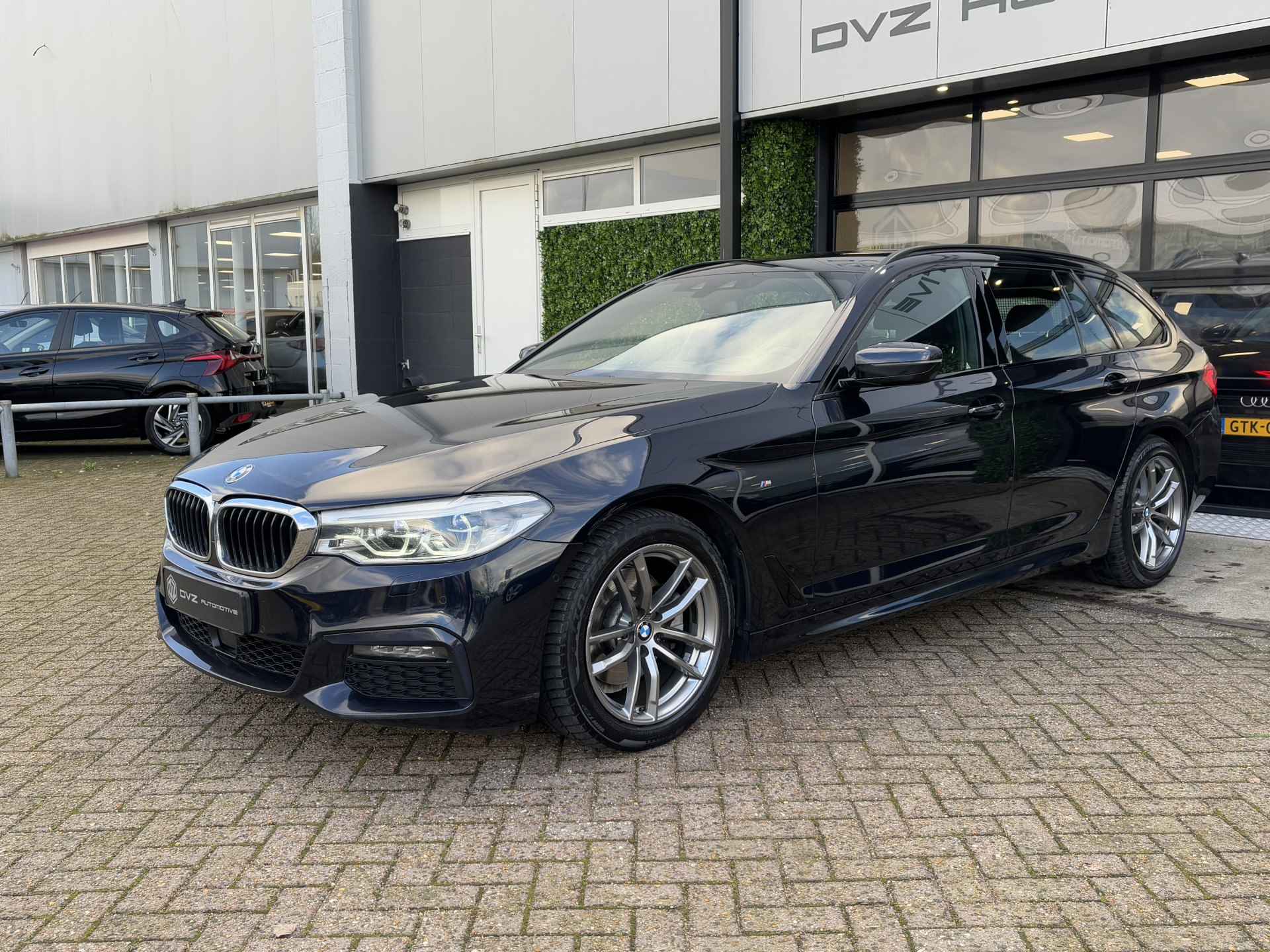 BMW 5 Serie Touring 520d High Executive | M-Sport | Shadow | ACC - 6/44