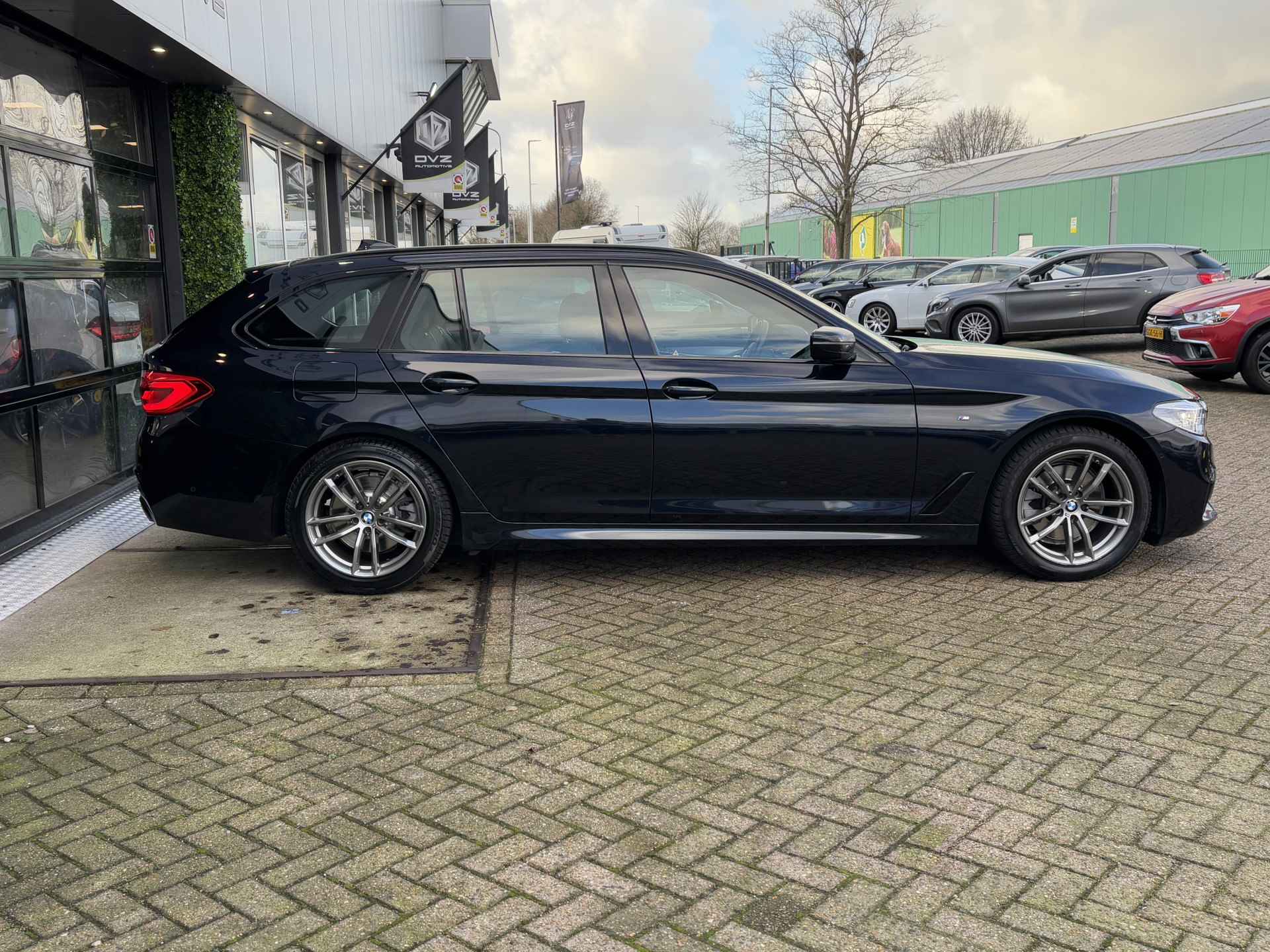 BMW 5 Serie Touring 520d High Executive | M-Sport | Shadow | ACC - 7/44