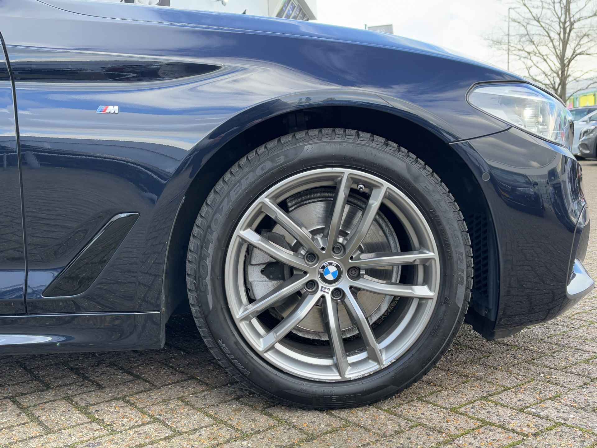 BMW 5 Serie Touring 520d High Executive | M-Sport | Shadow | ACC - 13/44