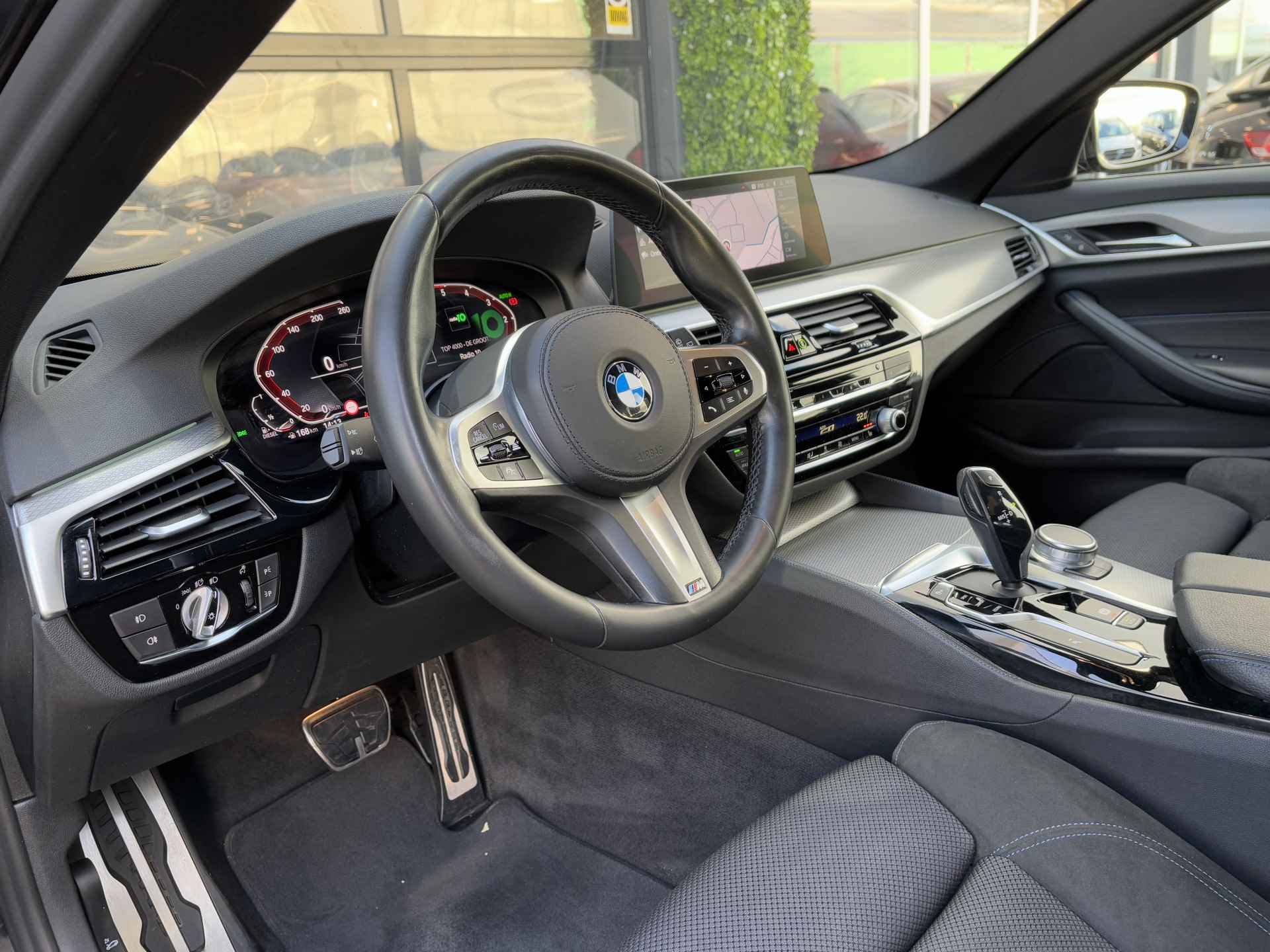 BMW 5 Serie Touring 520d High Executive | M-Sport | Shadow | ACC - 15/44