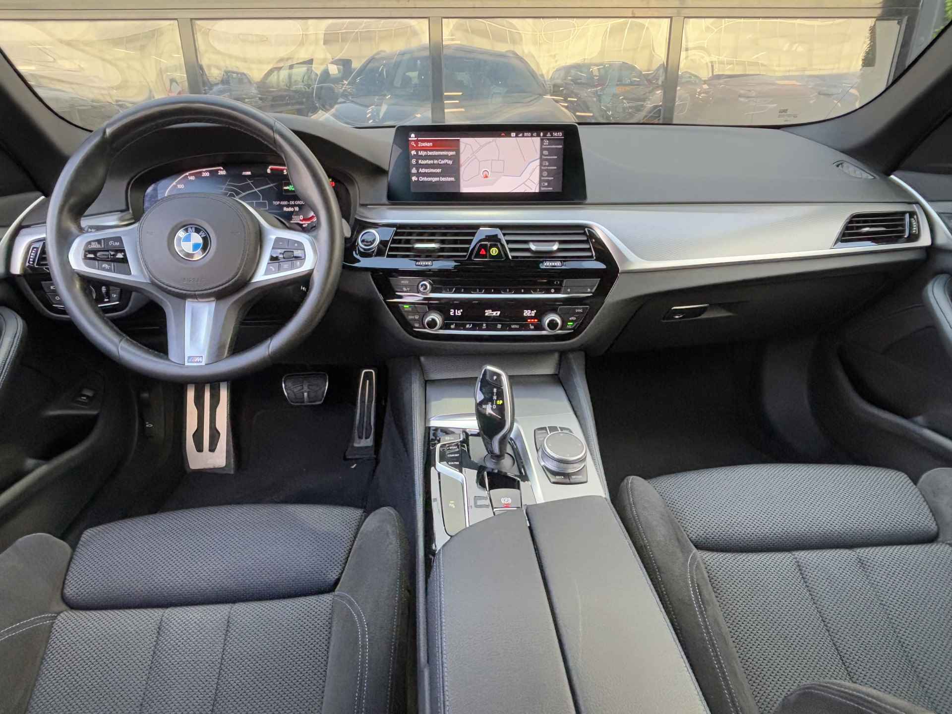 BMW 5 Serie Touring 520d High Executive | M-Sport | Shadow | ACC - 21/44