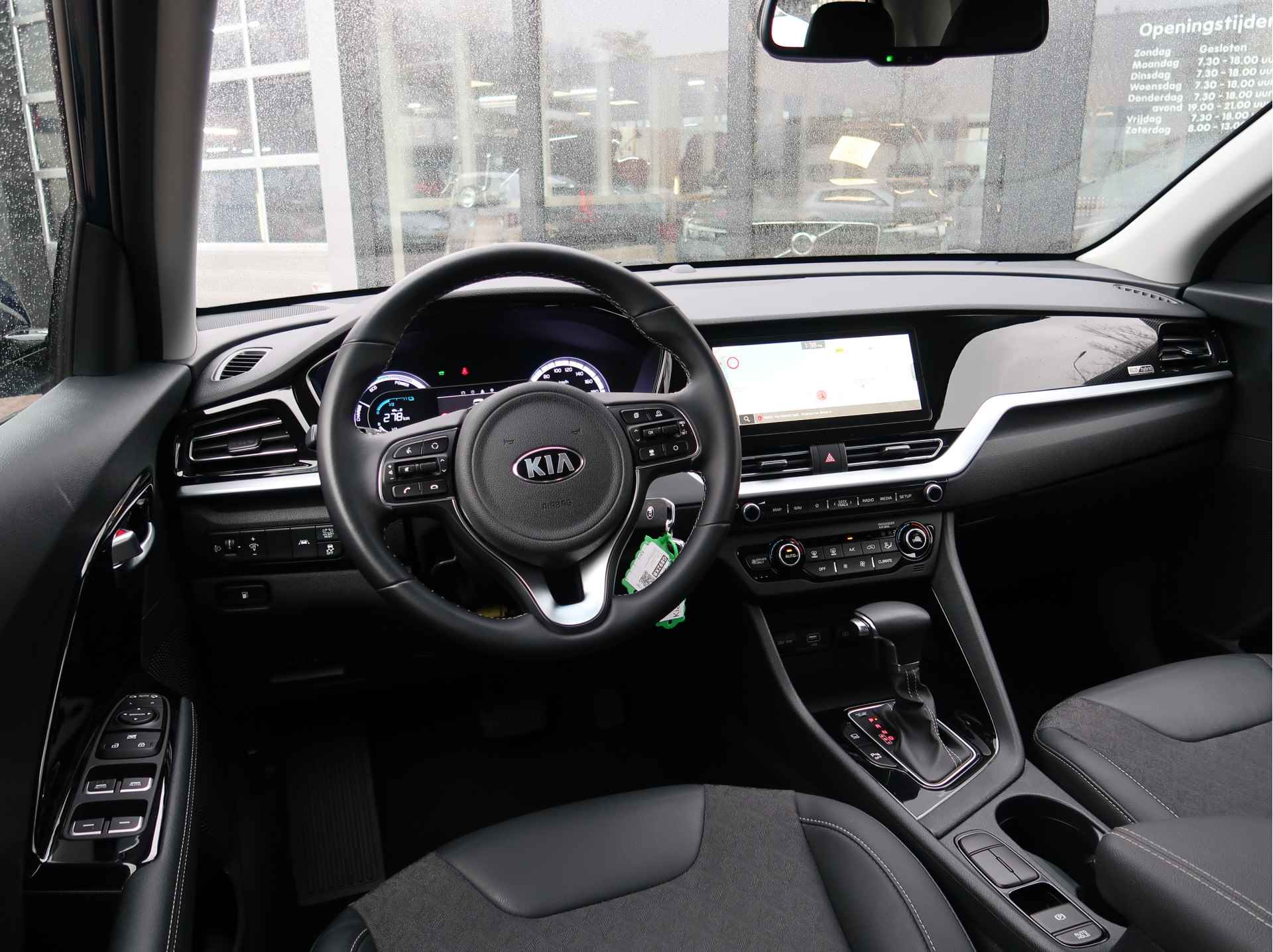 Kia Niro 1.6 GDi Hybrid DynamicLine | camera | navigatie | - 7/22