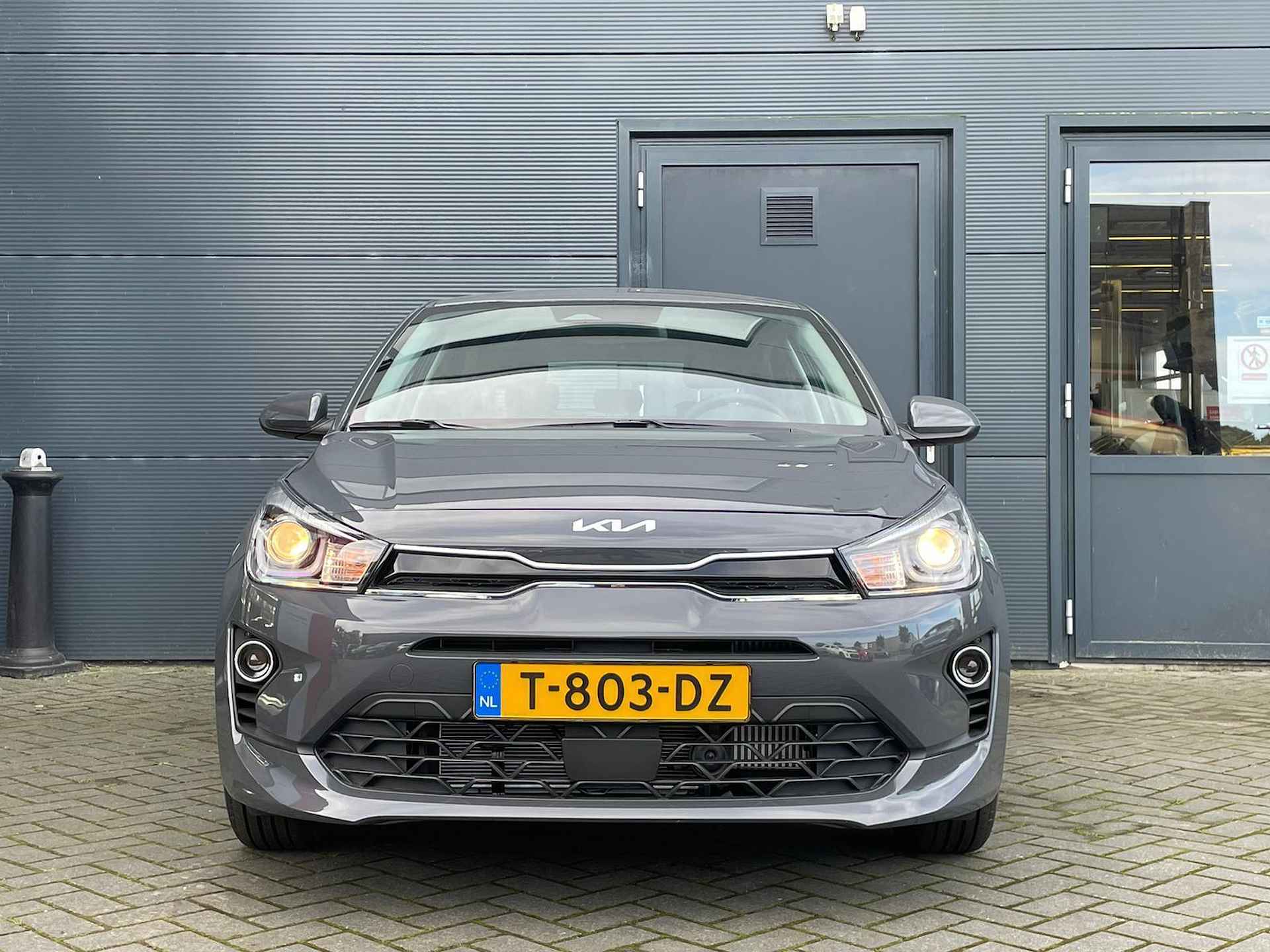 Kia Rio 1.0 T-GDi MHEV DynamicLine | Apple Carplay/Android Auto | Airco | Cruise Control | Parkeercamera - 4/30