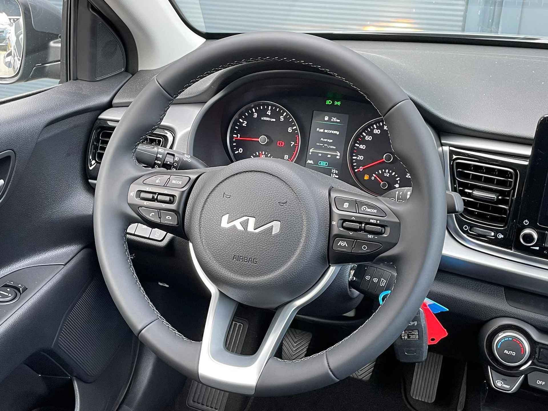 Kia Rio 1.0 T-GDi MHEV DynamicLine | Apple Carplay/Android Auto | Airco | Cruise Control | Parkeercamera - 10/30