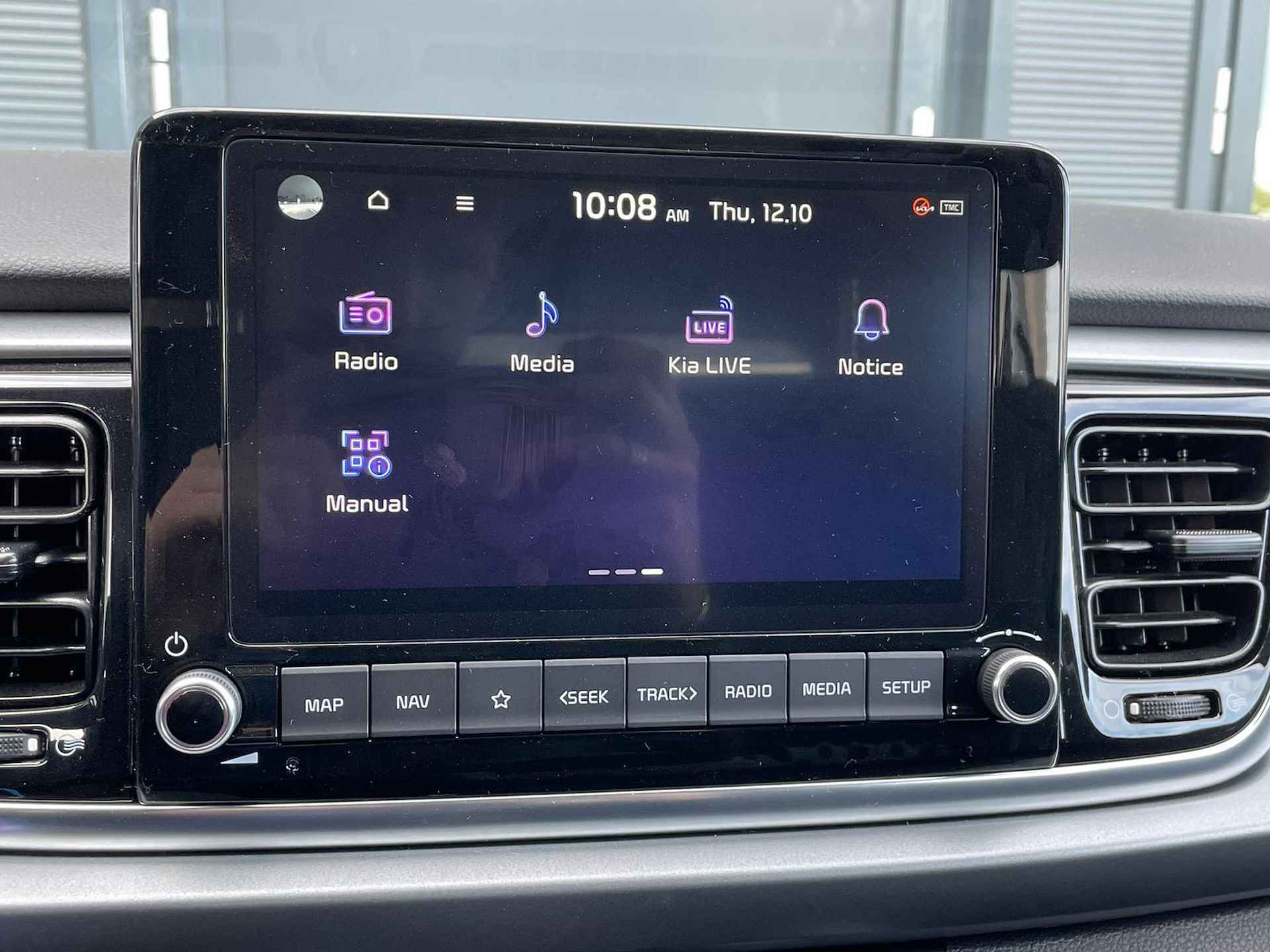 Kia Rio 1.0 T-GDi MHEV DynamicLine | Apple Carplay/Android Auto | Airco | Cruise Control | Parkeercamera - 23/30