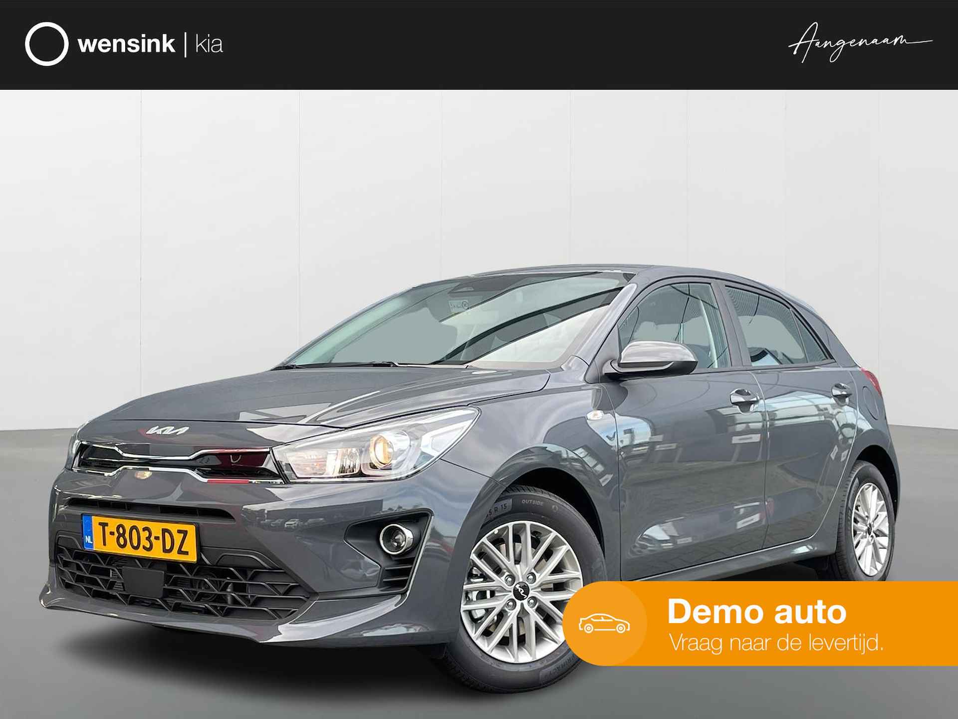 Kia Rio 1.0 T-GDi MHEV DynamicLine | Apple Carplay/Android Auto | Airco | Cruise Control | Parkeercamera - 30/30