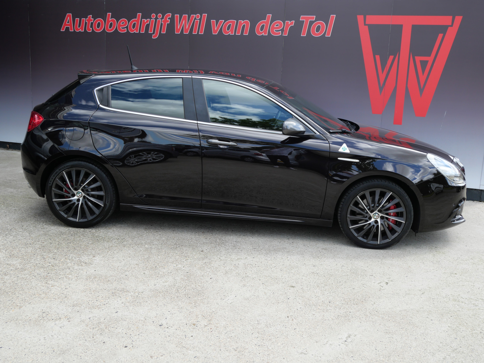 Alfa Romeo Giulietta 1.750 TBi QV | TCT-AUTOMAAT | SPORTSTOEL | CRUISE | 2e EIGENAAR | ALL-IN!!