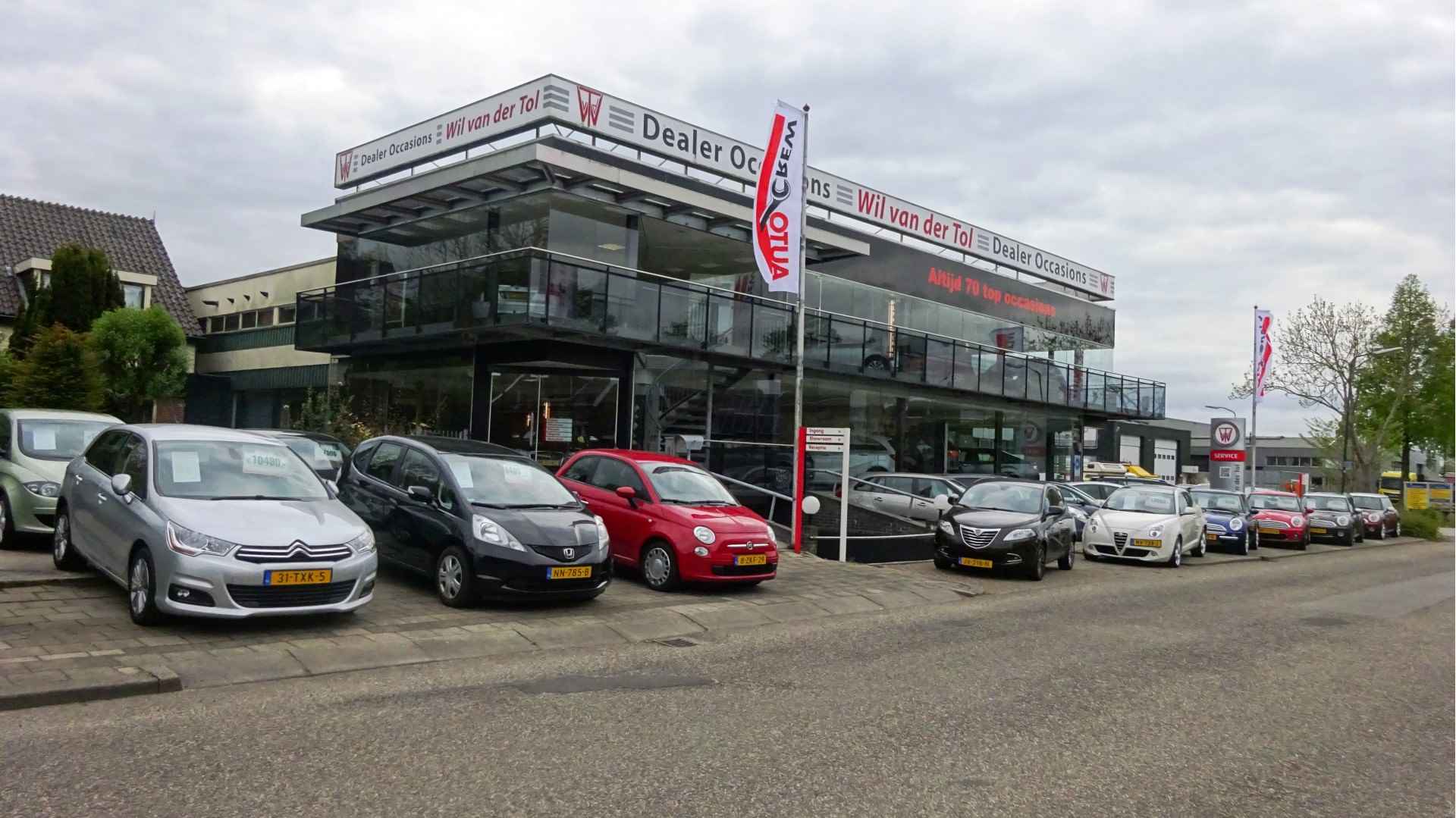 Alfa Romeo Giulietta 1.750 TBi QV | TCT-AUTOMAAT | SPORTSTOEL | CRUISE | 2e EIGENAAR | ALL-IN!! - 24/24