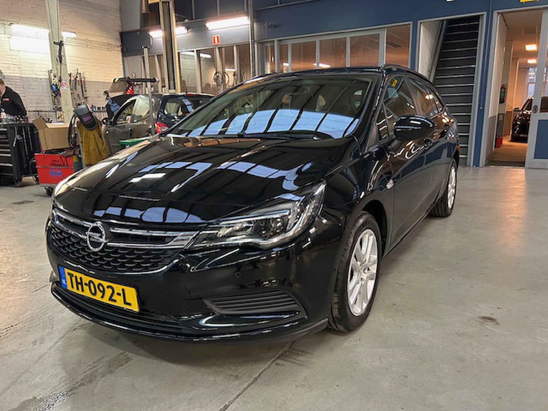 OPEL Astra Sports Tourer 1.0 Turbo 105pk Online Edition | Apple carplay / Android auto | Navigatie | Airco | Pdc V+A | Cruise control | NAP | Rijklaar prijs! - 3/25