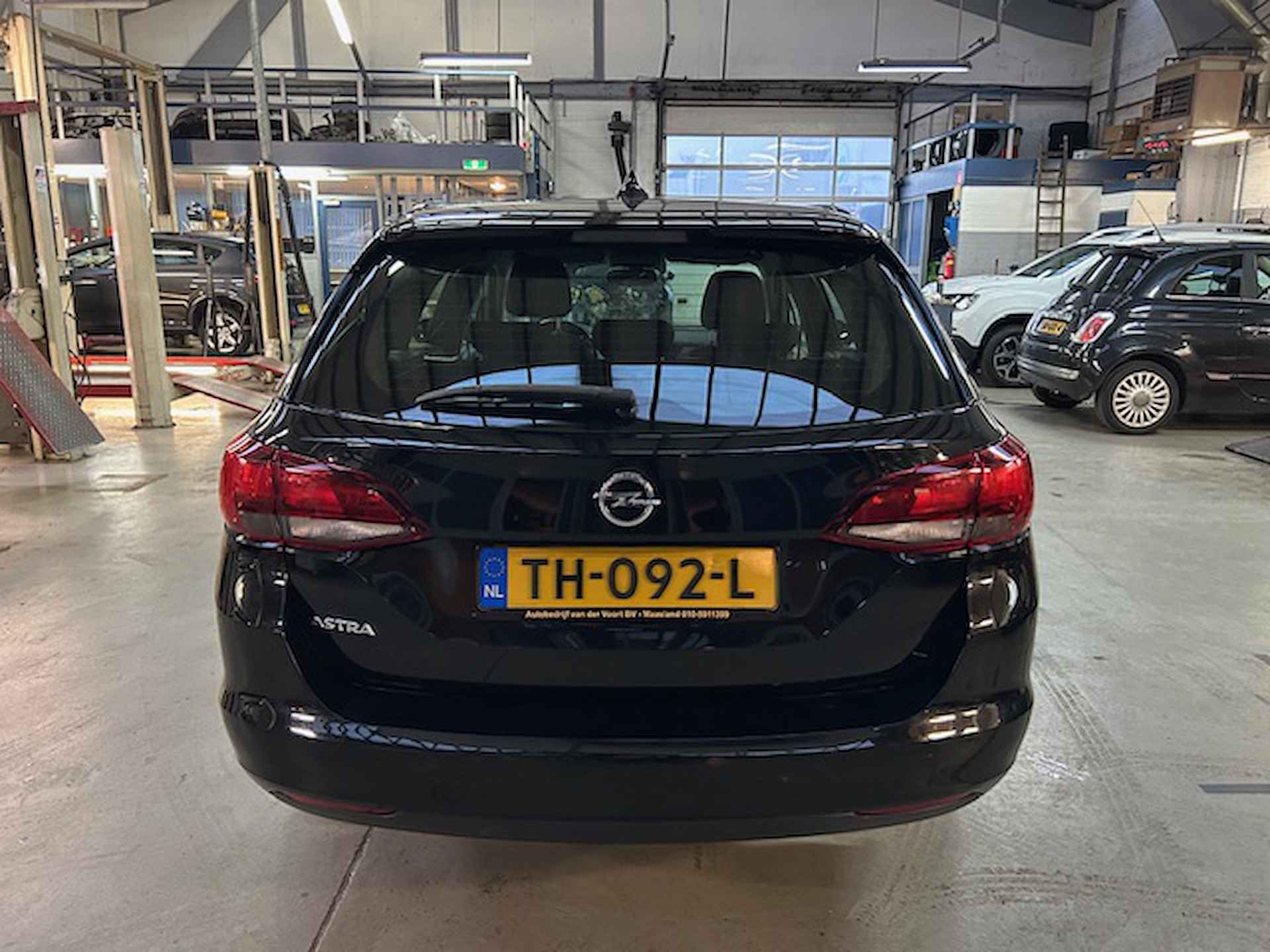 OPEL Astra Sports Tourer 1.0 Turbo 105pk Online Edition | Apple carplay / Android auto | Navigatie | Airco | Pdc V+A | Cruise control | NAP | Rijklaar prijs! - 6/25