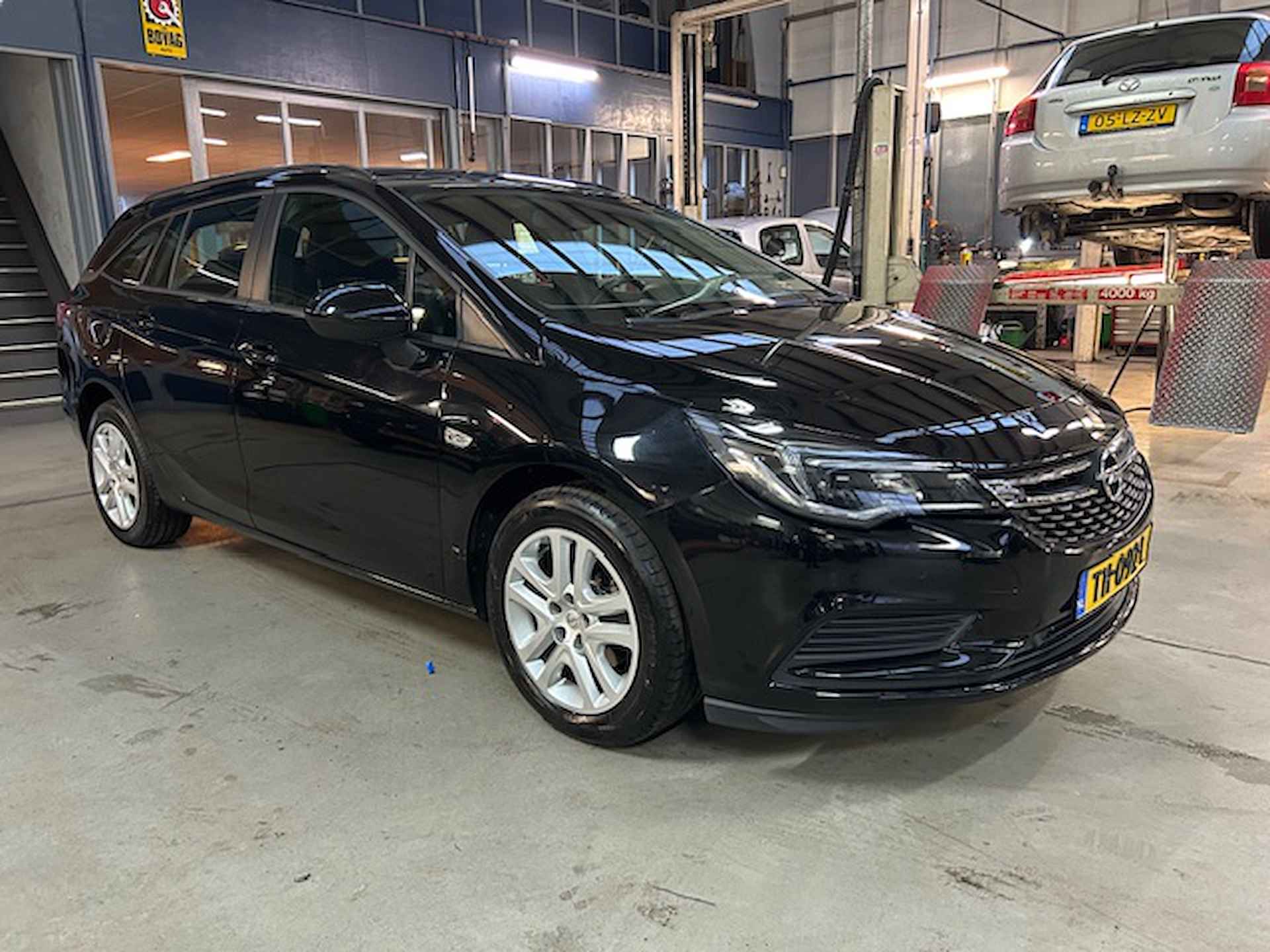 OPEL Astra Sports Tourer 1.0 Turbo 105pk Online Edition | Apple carplay / Android auto | Navigatie | Airco | Pdc V+A | Cruise control | NAP | Rijklaar prijs! - 10/25