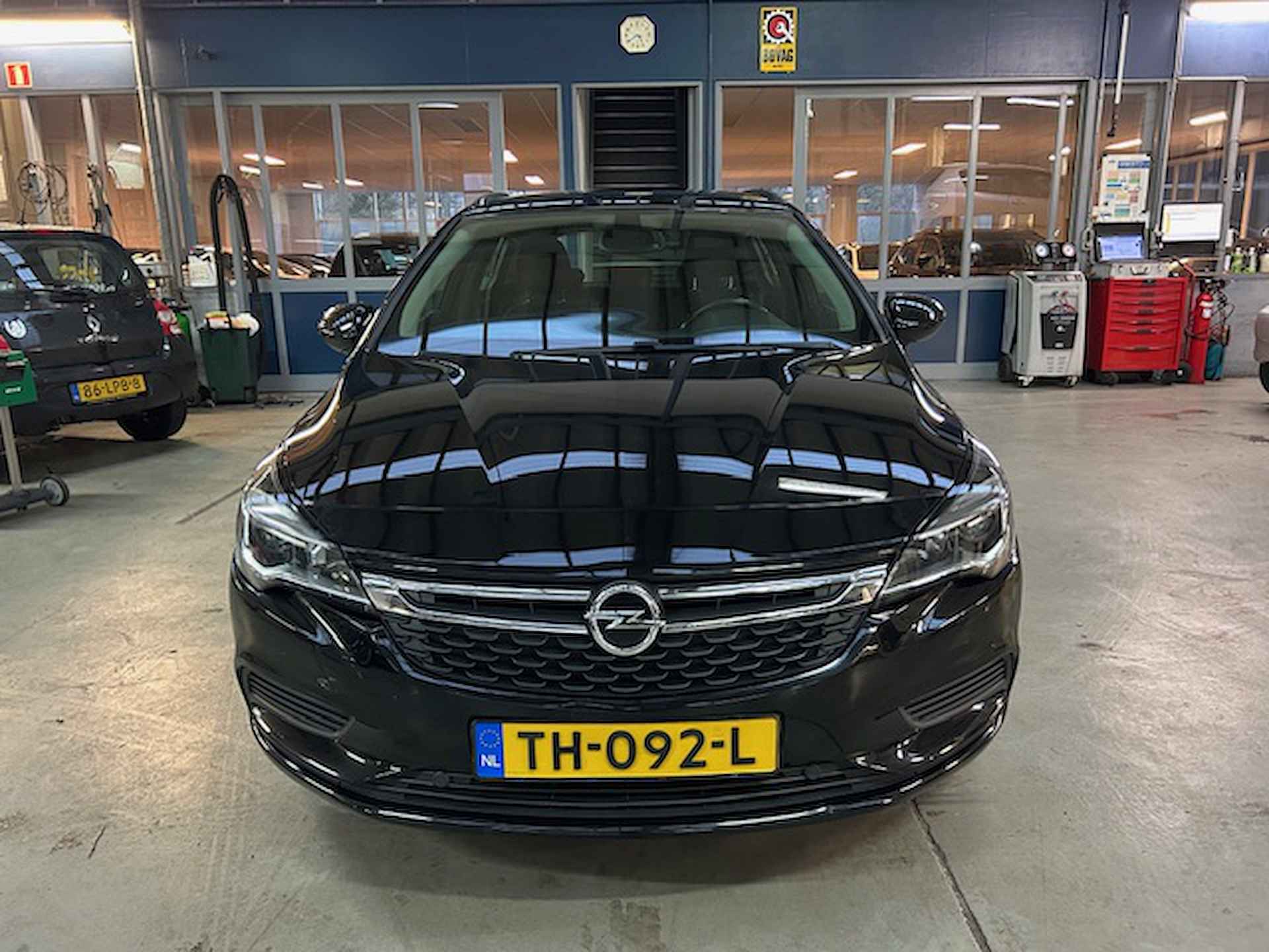 OPEL Astra Sports Tourer 1.0 Turbo 105pk Online Edition | Apple carplay / Android auto | Navigatie | Airco | Pdc V+A | Cruise control | NAP | Rijklaar prijs! - 11/25