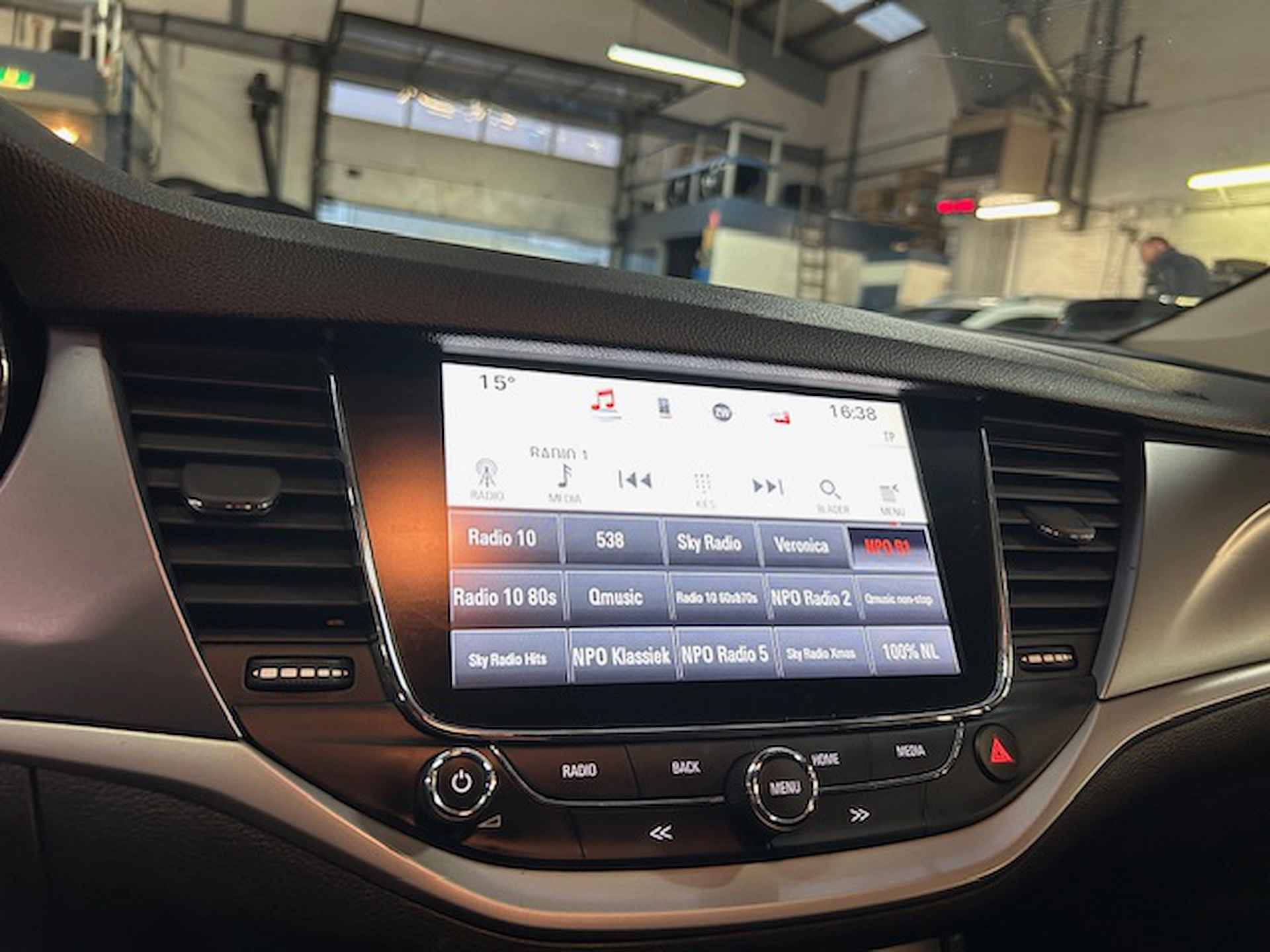 OPEL Astra Sports Tourer 1.0 Turbo 105pk Online Edition | Apple carplay / Android auto | Navigatie | Airco | Pdc V+A | Cruise control | NAP | Rijklaar prijs! - 20/25