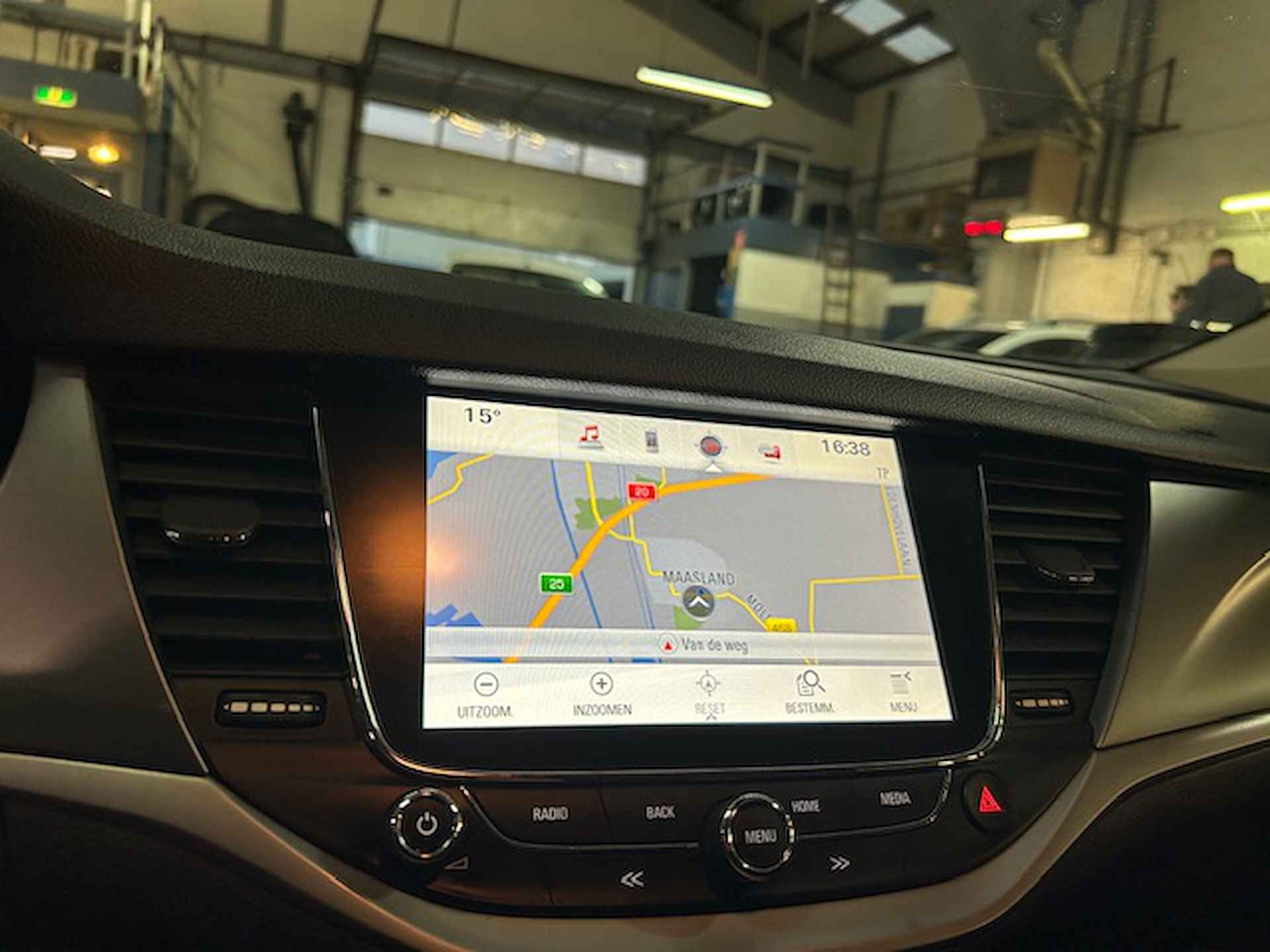 OPEL Astra Sports Tourer 1.0 Turbo 105pk Online Edition | Apple carplay / Android auto | Navigatie | Airco | Pdc V+A | Cruise control | NAP | Rijklaar prijs! - 21/25