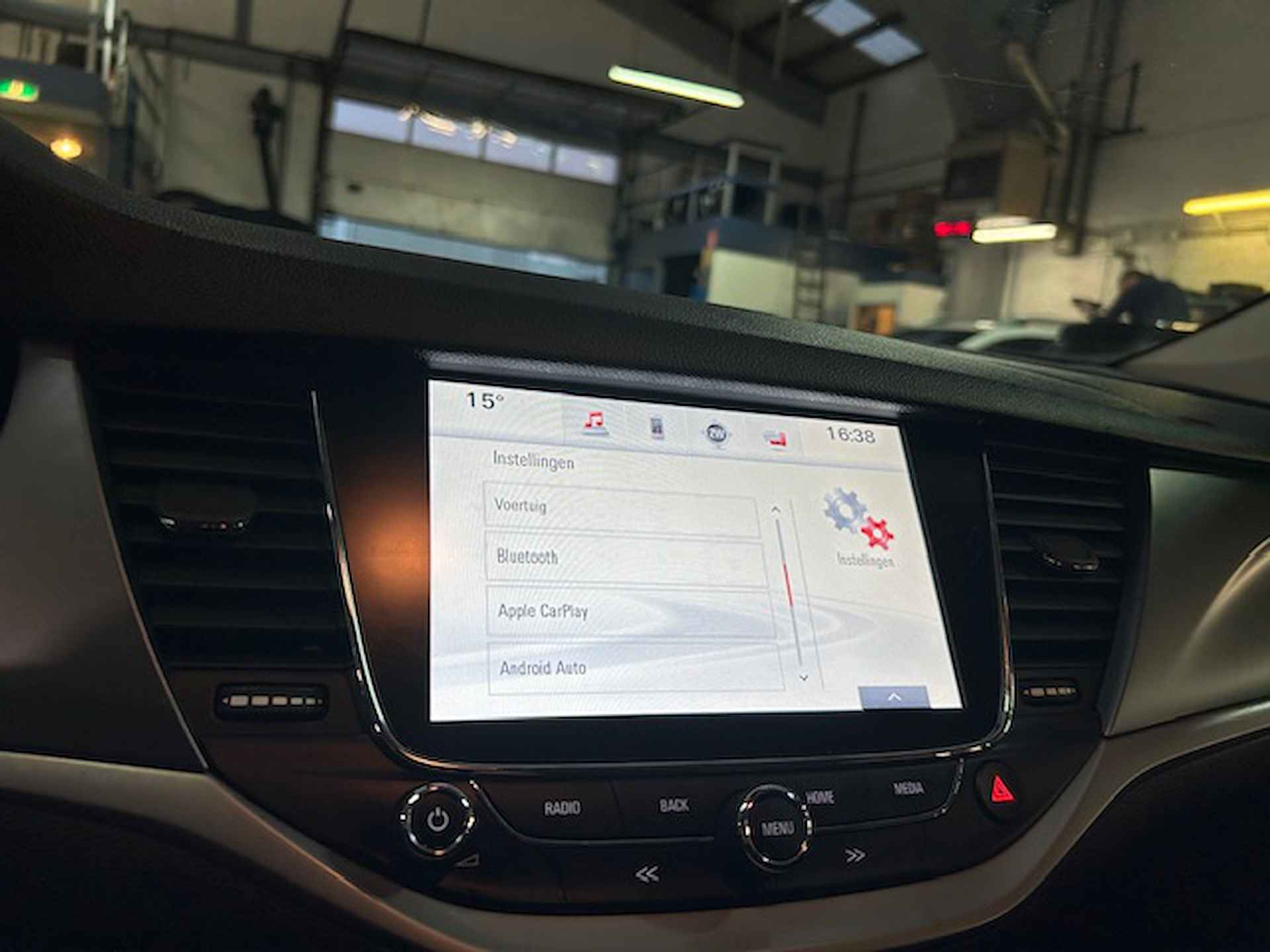 OPEL Astra Sports Tourer 1.0 Turbo 105pk Online Edition | Apple carplay / Android auto | Navigatie | Airco | Pdc V+A | Cruise control | NAP | Rijklaar prijs! - 22/25