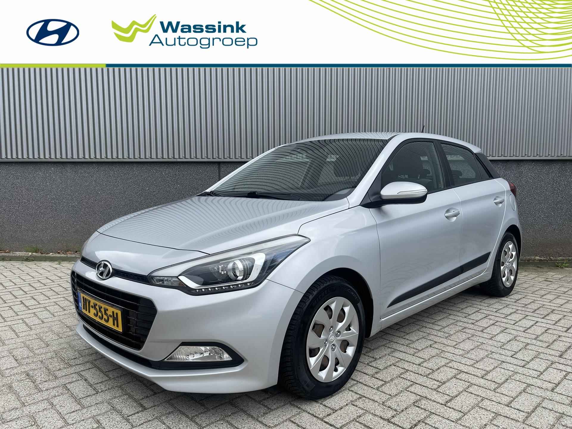 HYUNDAI I 20 1.0 T-GDI Blue 100PK Comfort | Navigatie | Camera Achter | Parkeerhulp | Apple Carplay | Android Auto | - 1/35