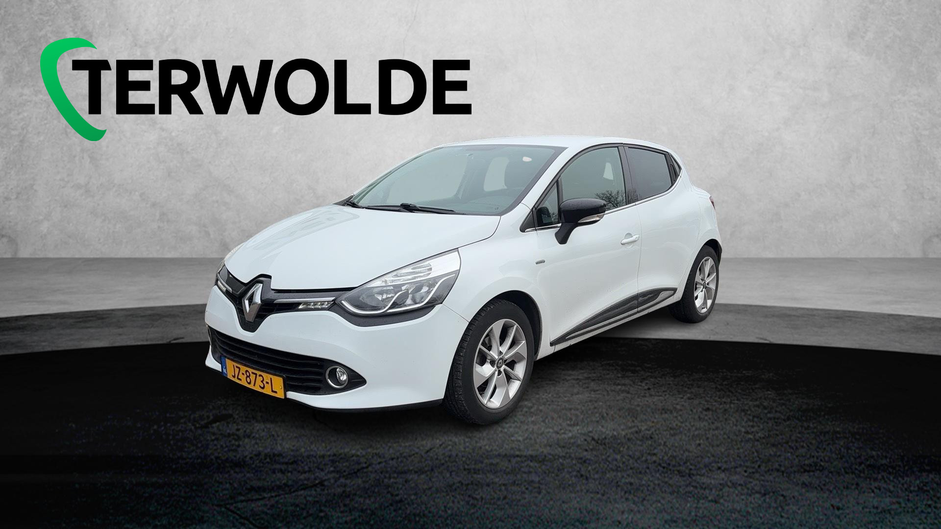 Renault Clio 0.9 TCe Eco2 Limited