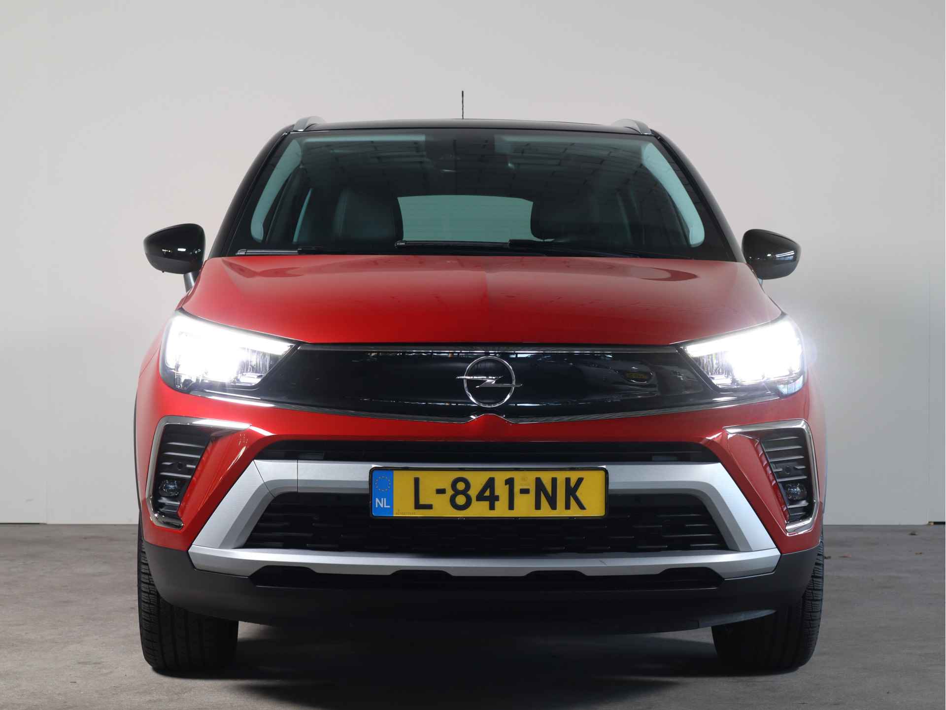 Opel Crossland 1.2 Turbo Ultimate NL-Auto!! Dodehoek I Camera I Apple-Carplay - 4/44