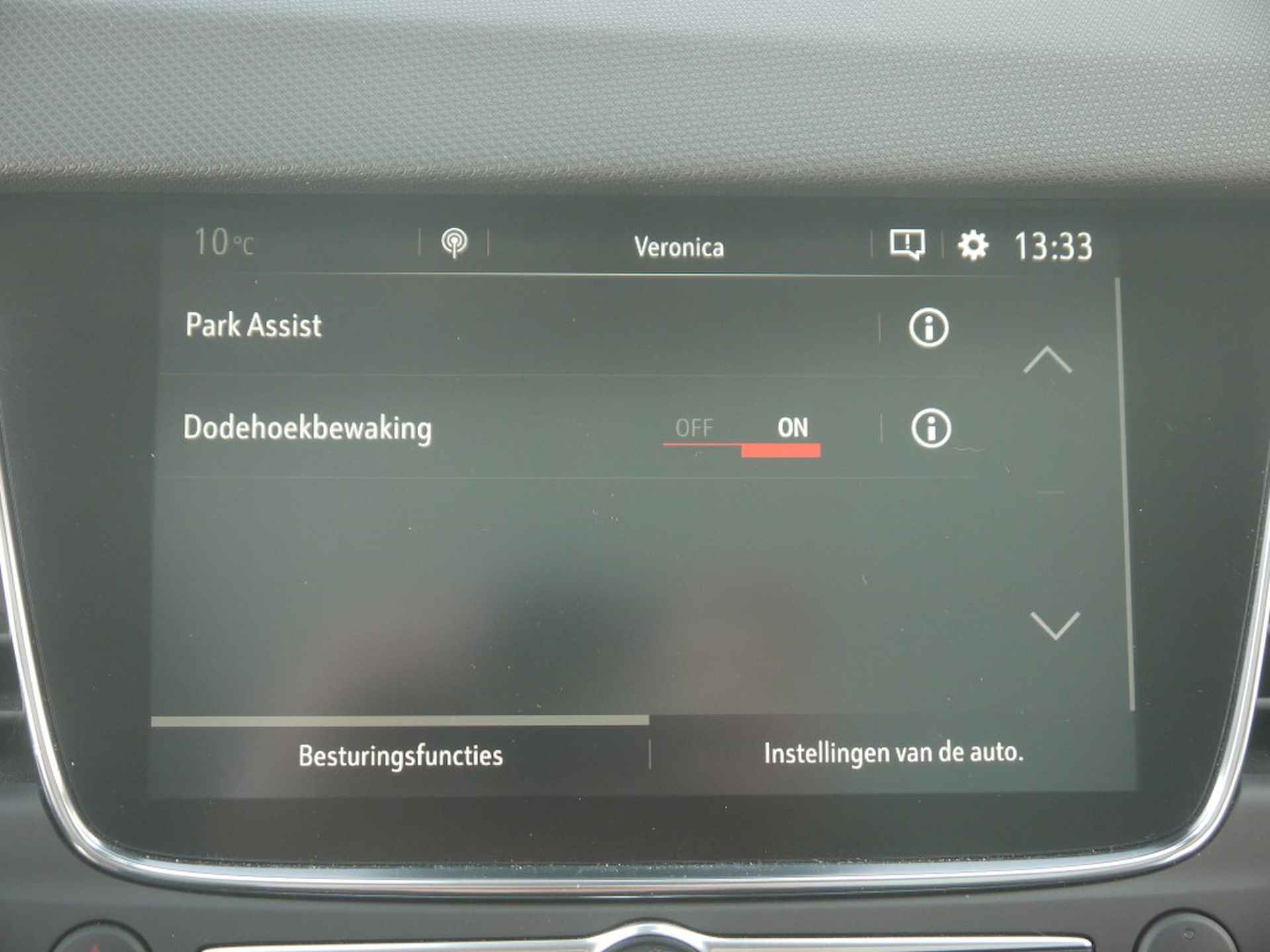 Opel Crossland 1.2 Turbo Ultimate NL-Auto!! Dodehoek I Camera I Apple-Carplay - 21/44