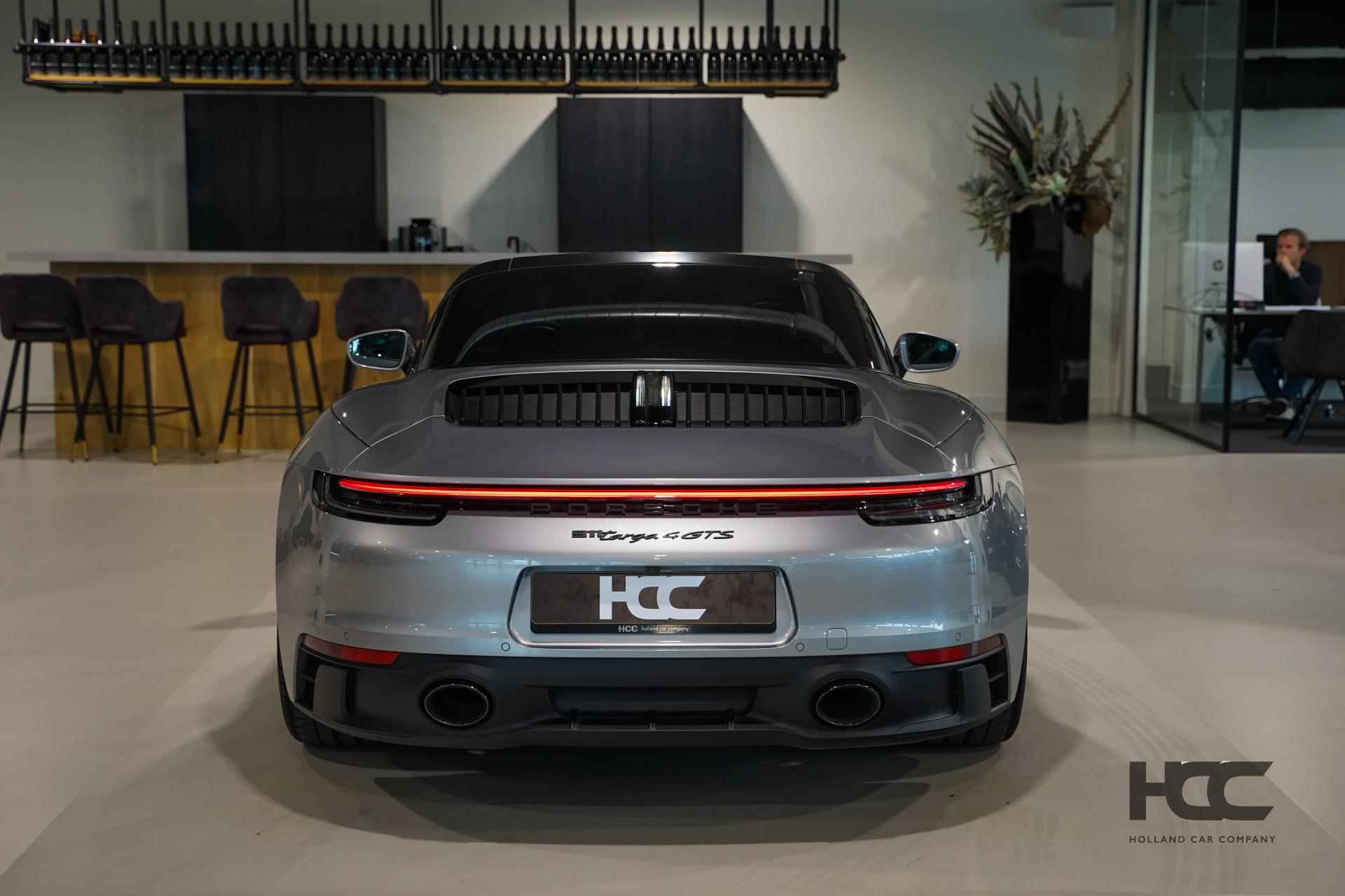 Porsche 911 3.0 Targa 4 GTS | Achterasbesturing | 18-wegs stoelen | Sport Design - 5/51