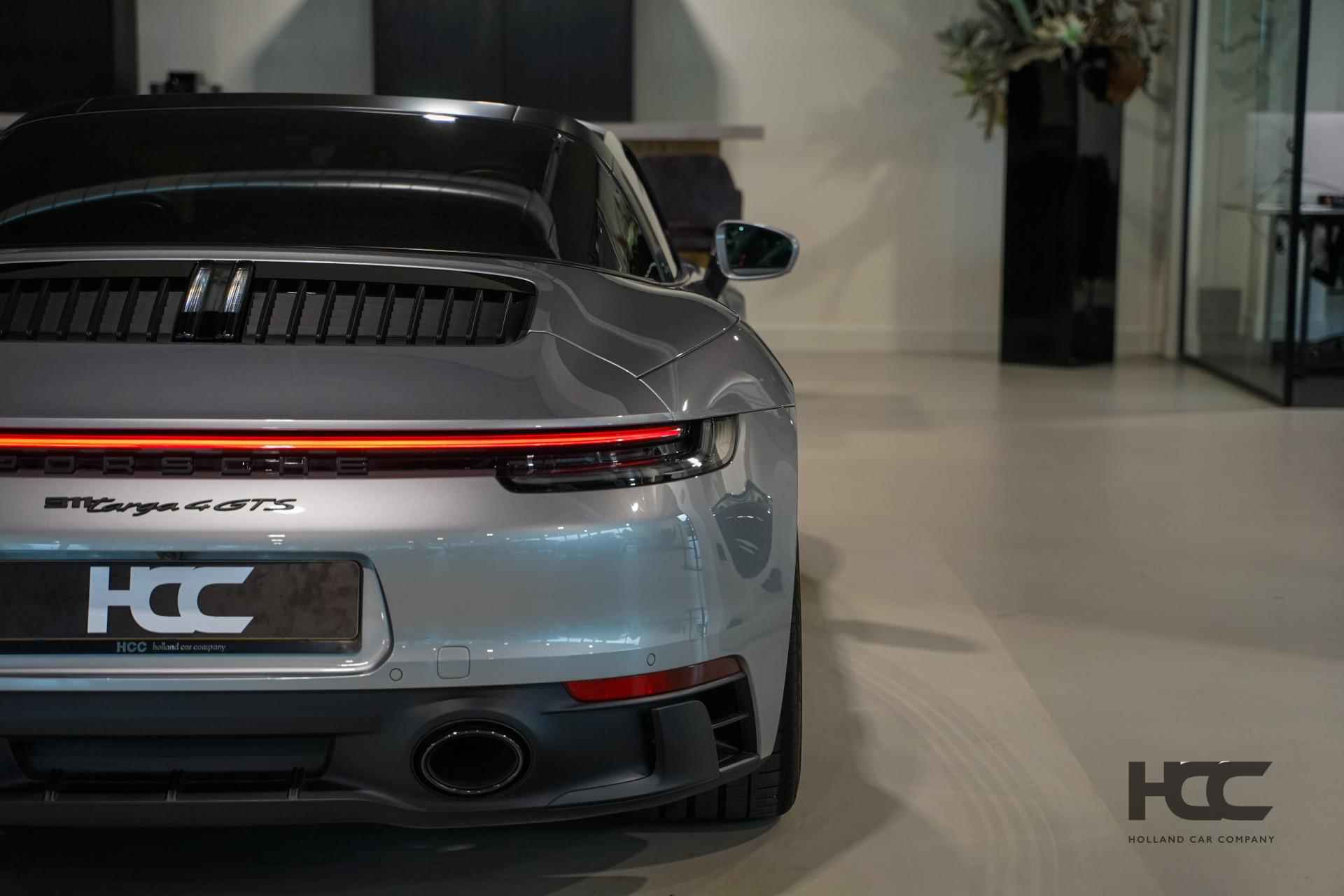 Porsche 911 3.0 Targa 4 GTS | Achterasbesturing | 18-wegs stoelen | Sport Design - 6/51