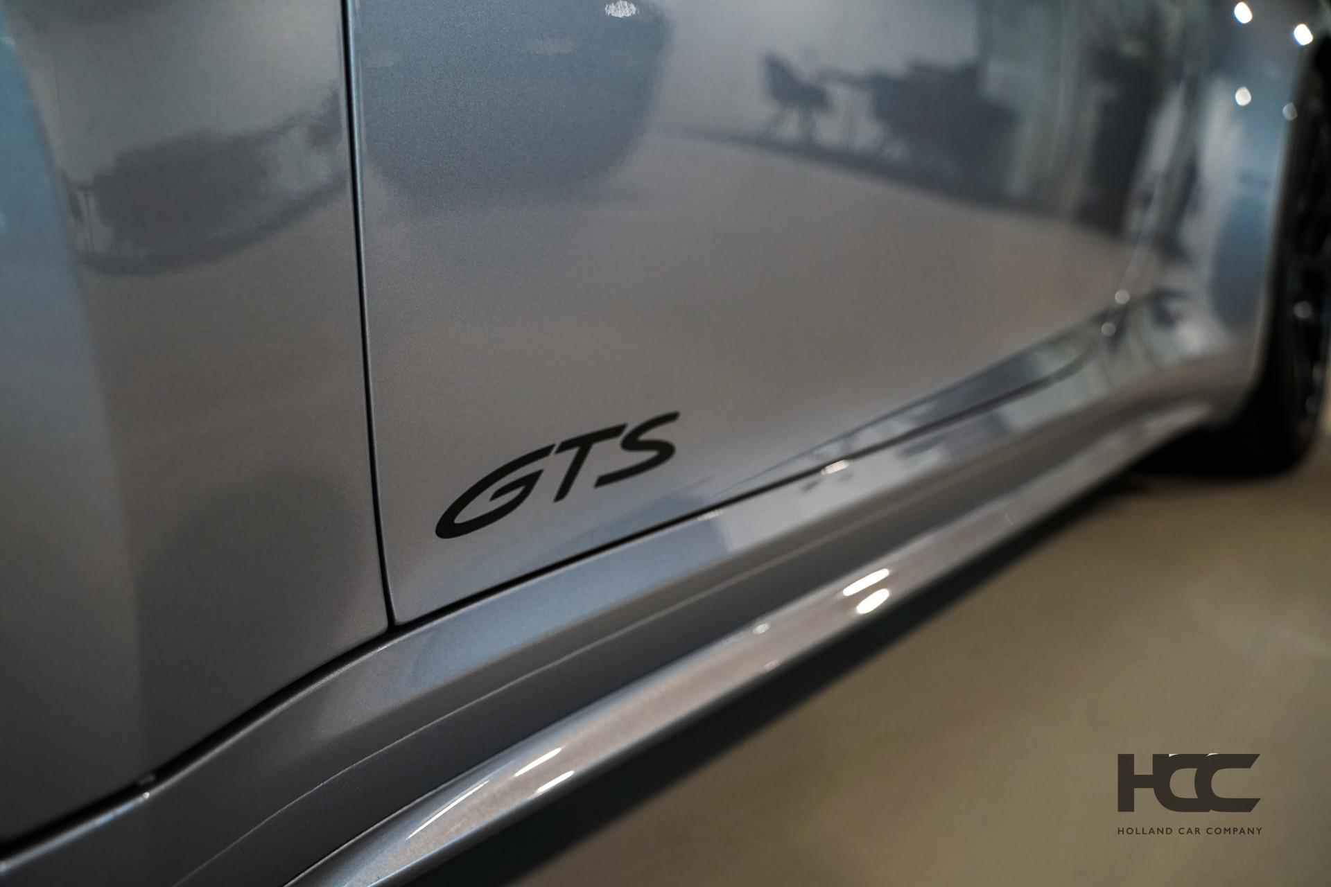 Porsche 911 3.0 Targa 4 GTS | Achterasbesturing | 18-wegs stoelen | Sport Design - 10/51