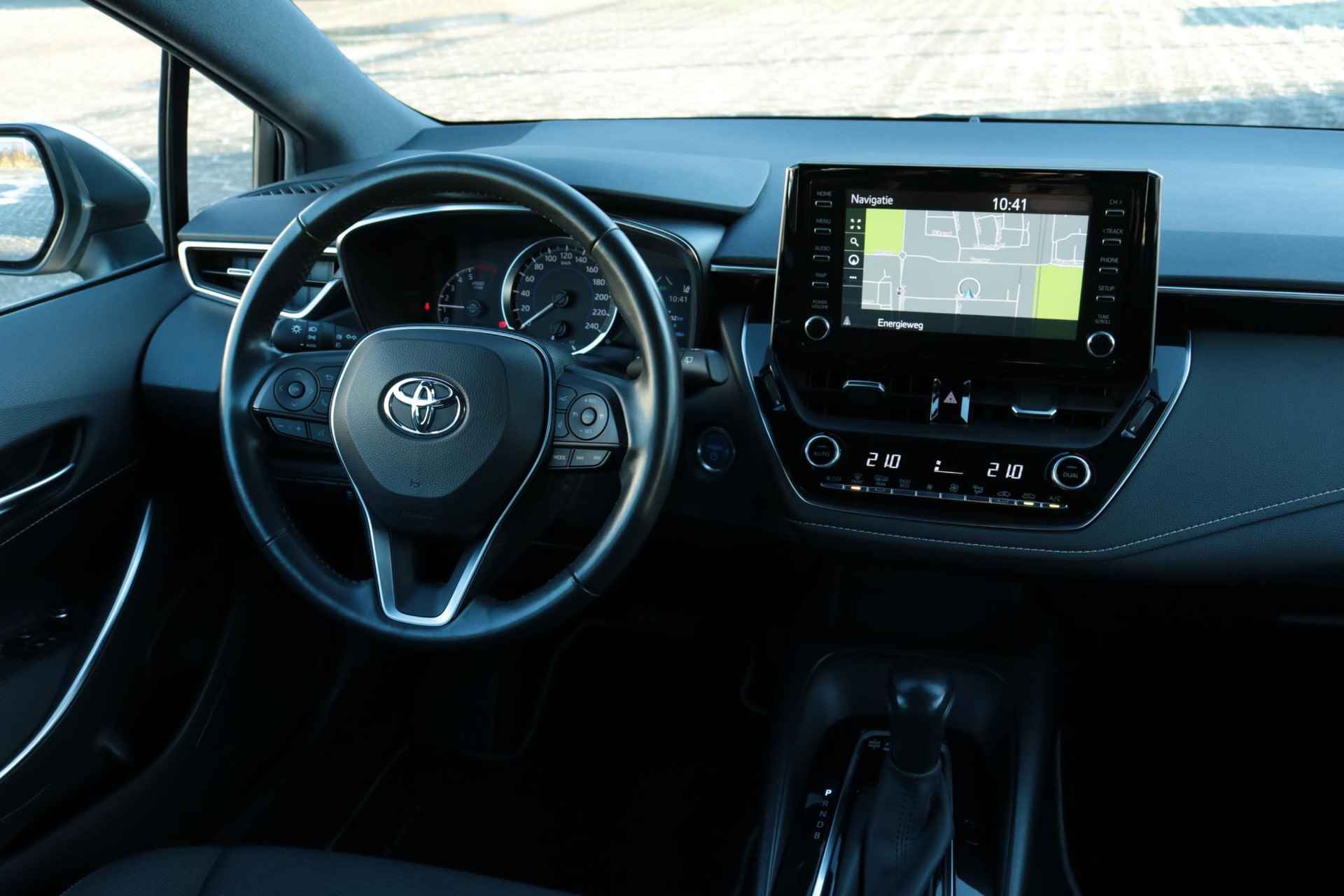 Toyota Corolla 1.8 Hybrid Active - 15/36