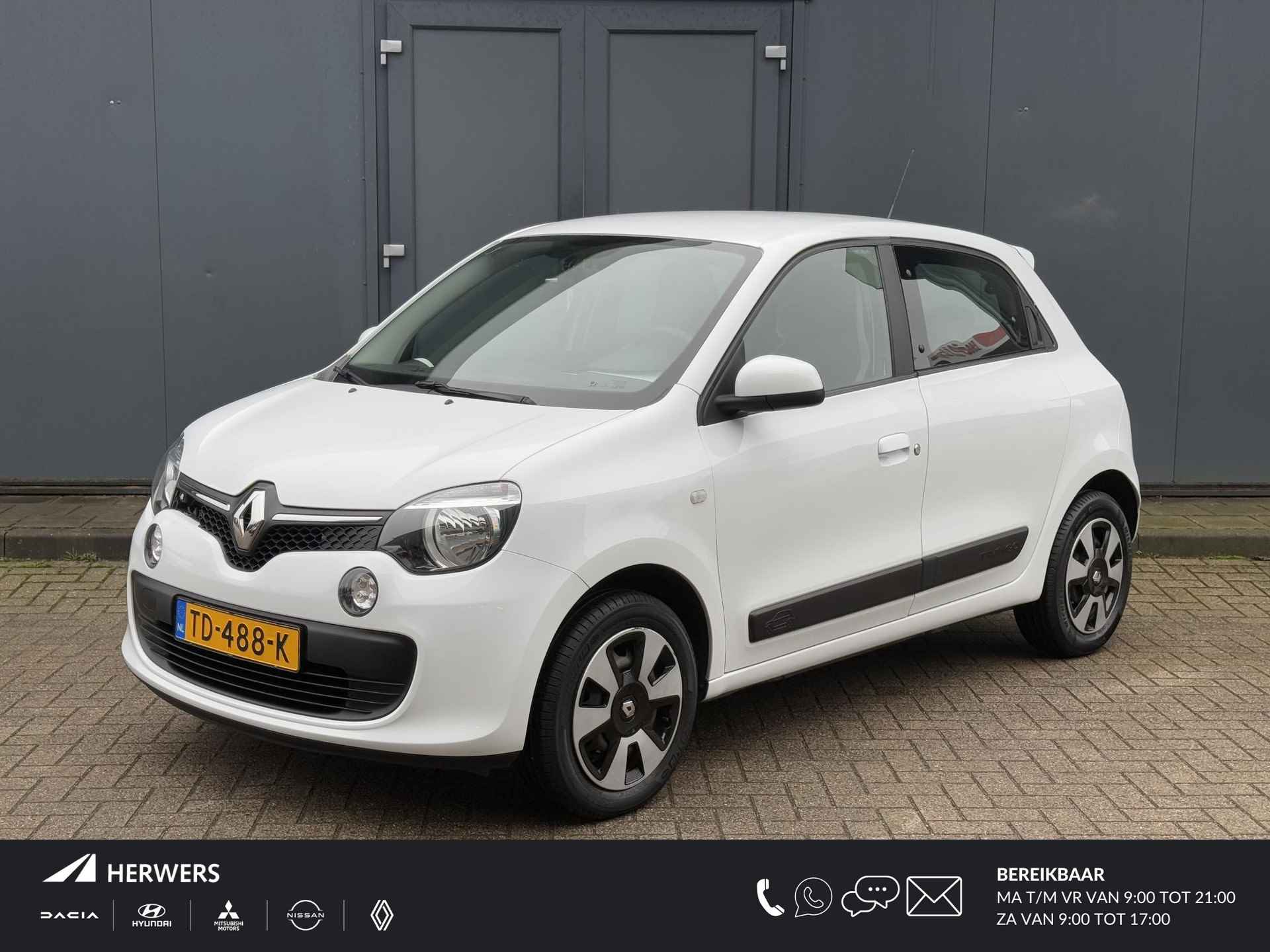 Renault Twingo BOVAG 40-Puntencheck