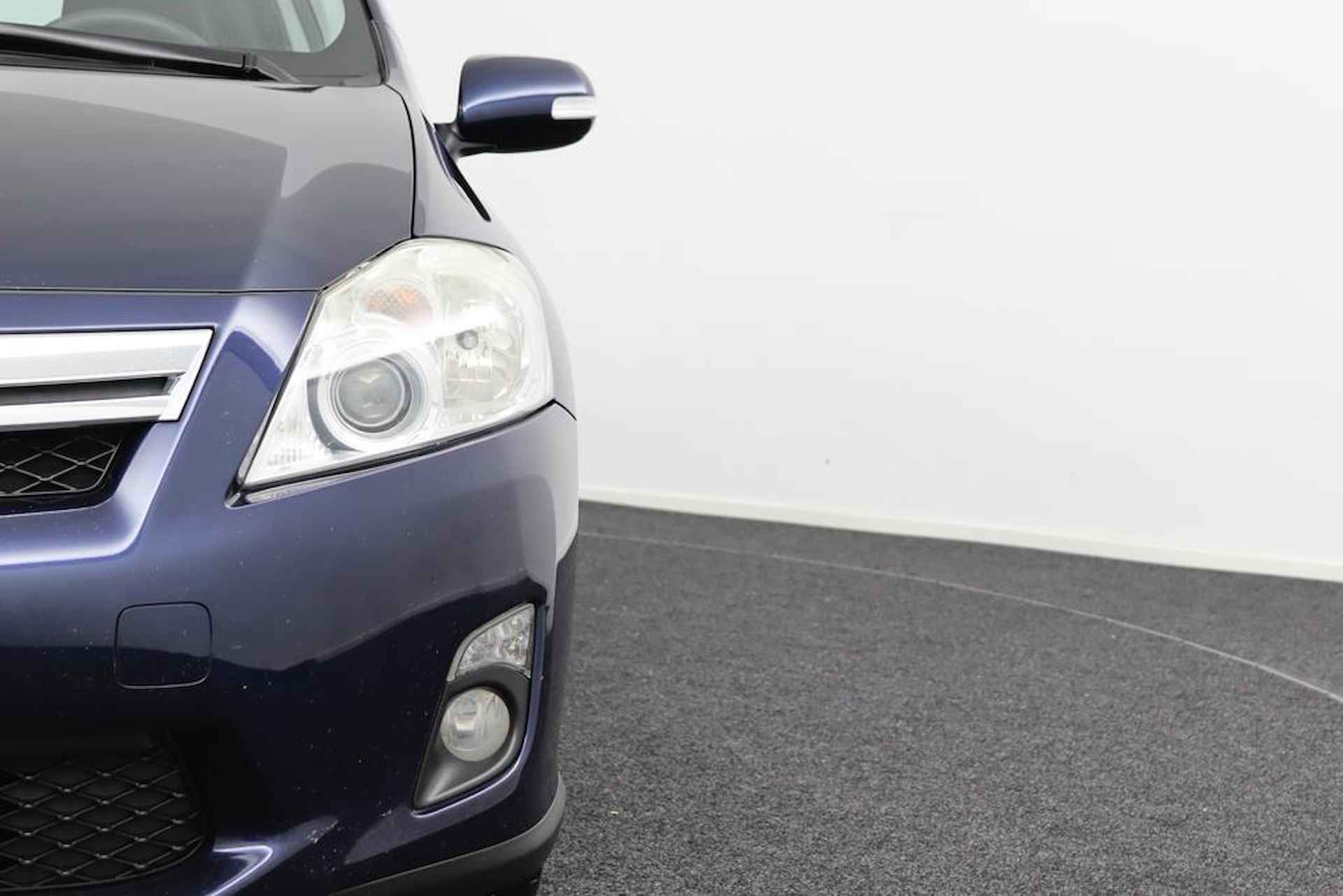 Toyota Auris 1.8 Full Hybrid Aspiration | Cruise Control | Climate Control | Trekhaak | Parkeersensoren Achter | - 34/42