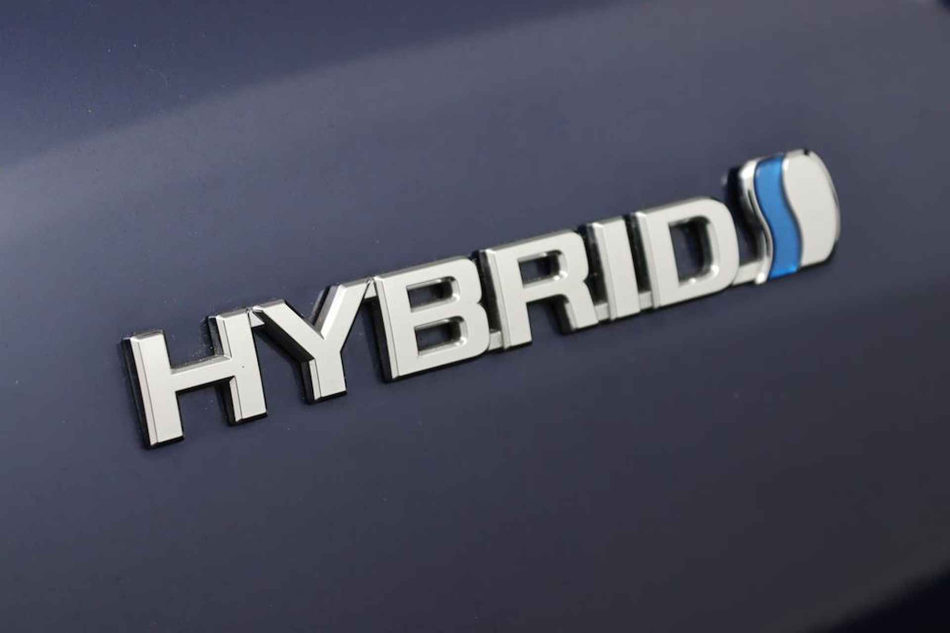 Toyota Auris 1.8 Full Hybrid Aspiration | Cruise Control | Climate Control | Trekhaak | Parkeersensoren Achter | - 35/42