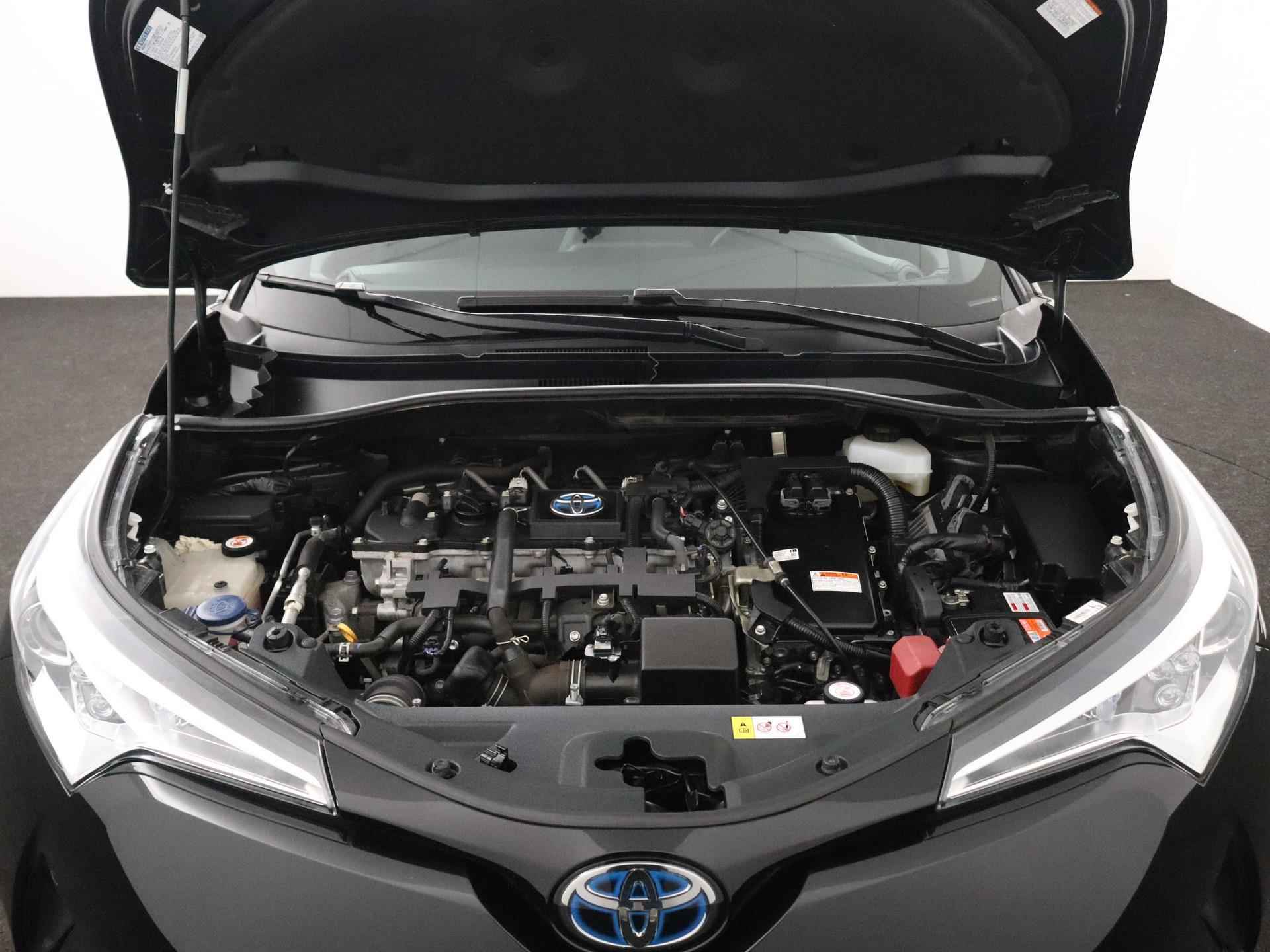 Toyota C-HR 1.8 Hybrid Style | Camera | Climate control | Navigatie - 5/22