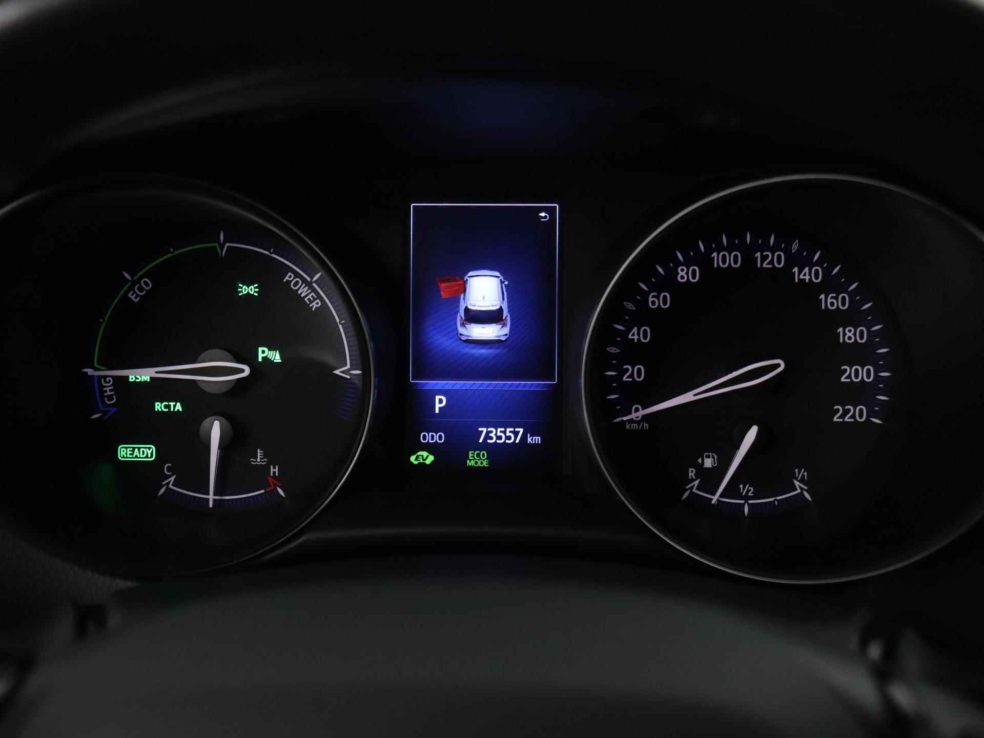 Toyota C-HR 1.8 Hybrid Style | Camera | Climate control | Navigatie - 14/22