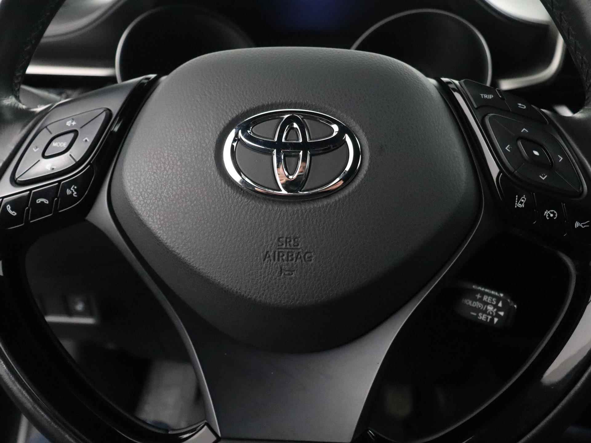 Toyota C-HR 1.8 Hybrid Style | Camera | Climate control | Navigatie - 15/22