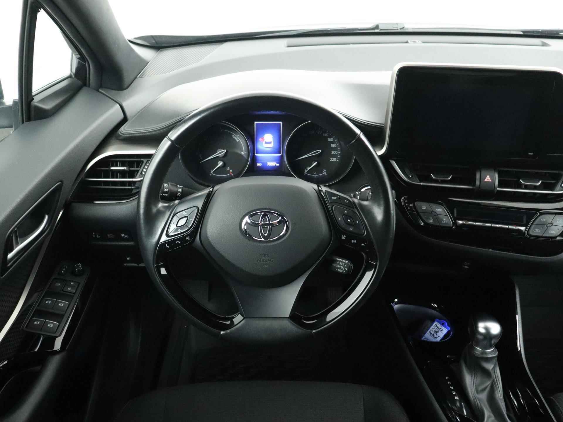 Toyota C-HR 1.8 Hybrid Style | Camera | Climate control | Navigatie - 19/22