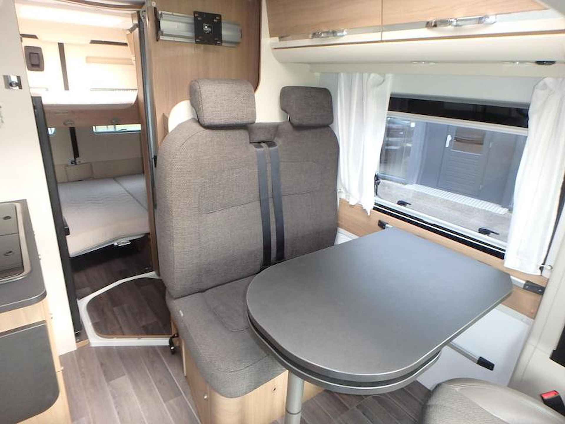 Adria Twin 600 SPT FAMILY STAPELBED - 18/25